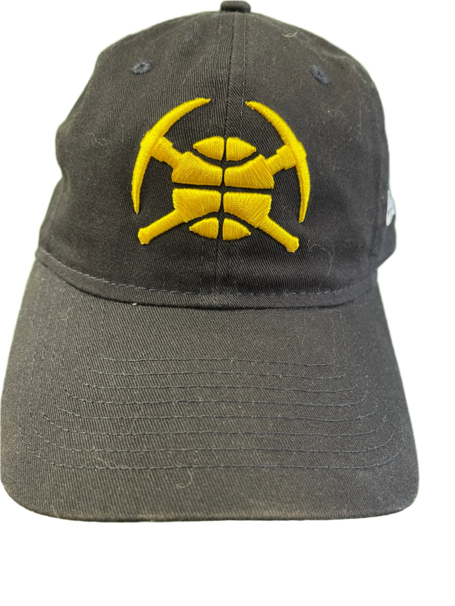 NBA Denver Nuggets New Era 9TWENTY Strapback Cap/Hat OSFA