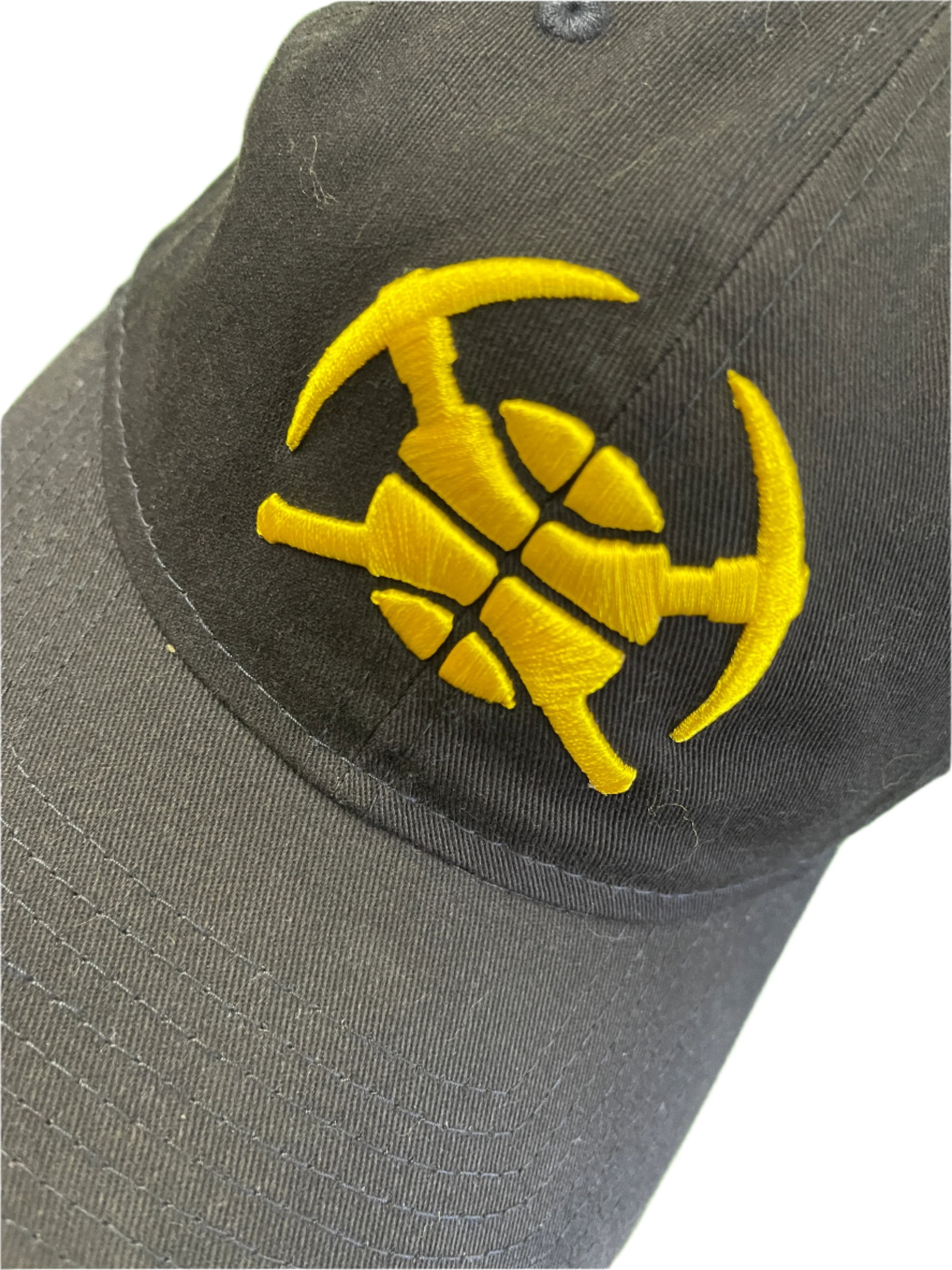 NBA Denver Nuggets New Era 9TWENTY Strapback Cap/Hat OSFA