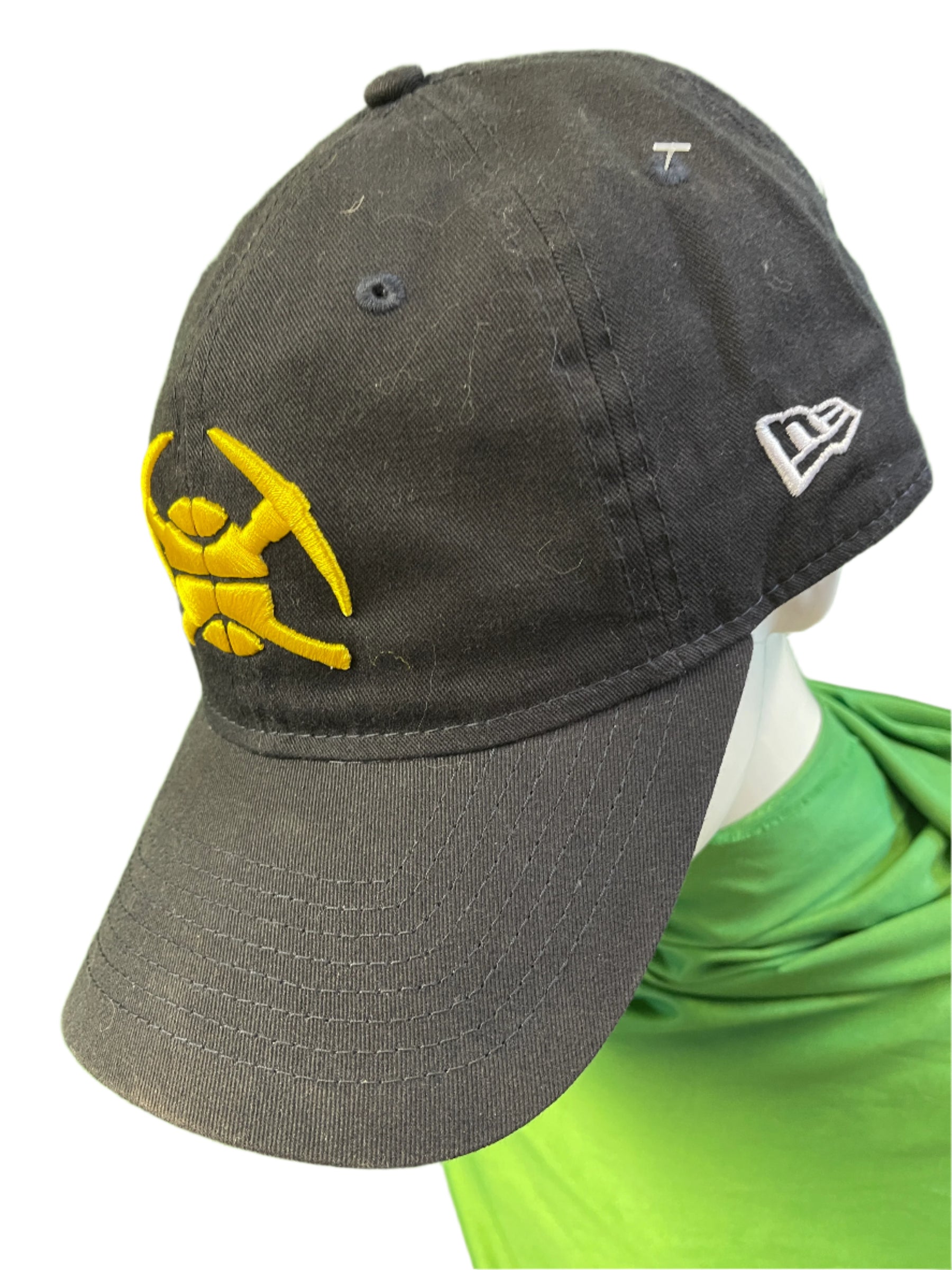 NBA Denver Nuggets New Era 9TWENTY Strapback Cap/Hat OSFA
