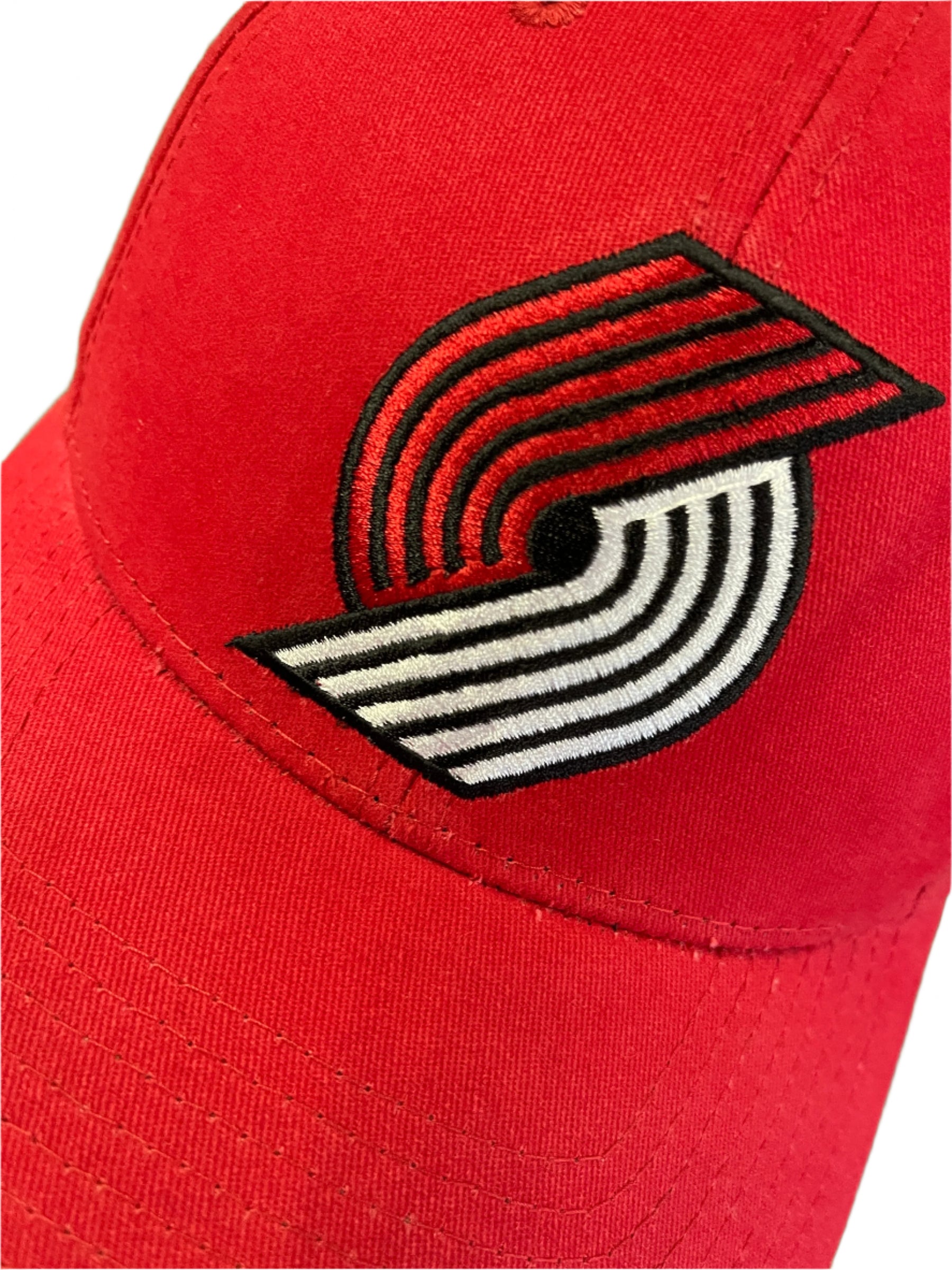 NBA Portland Trail Blazers Strapback Cap/Hat OSFA