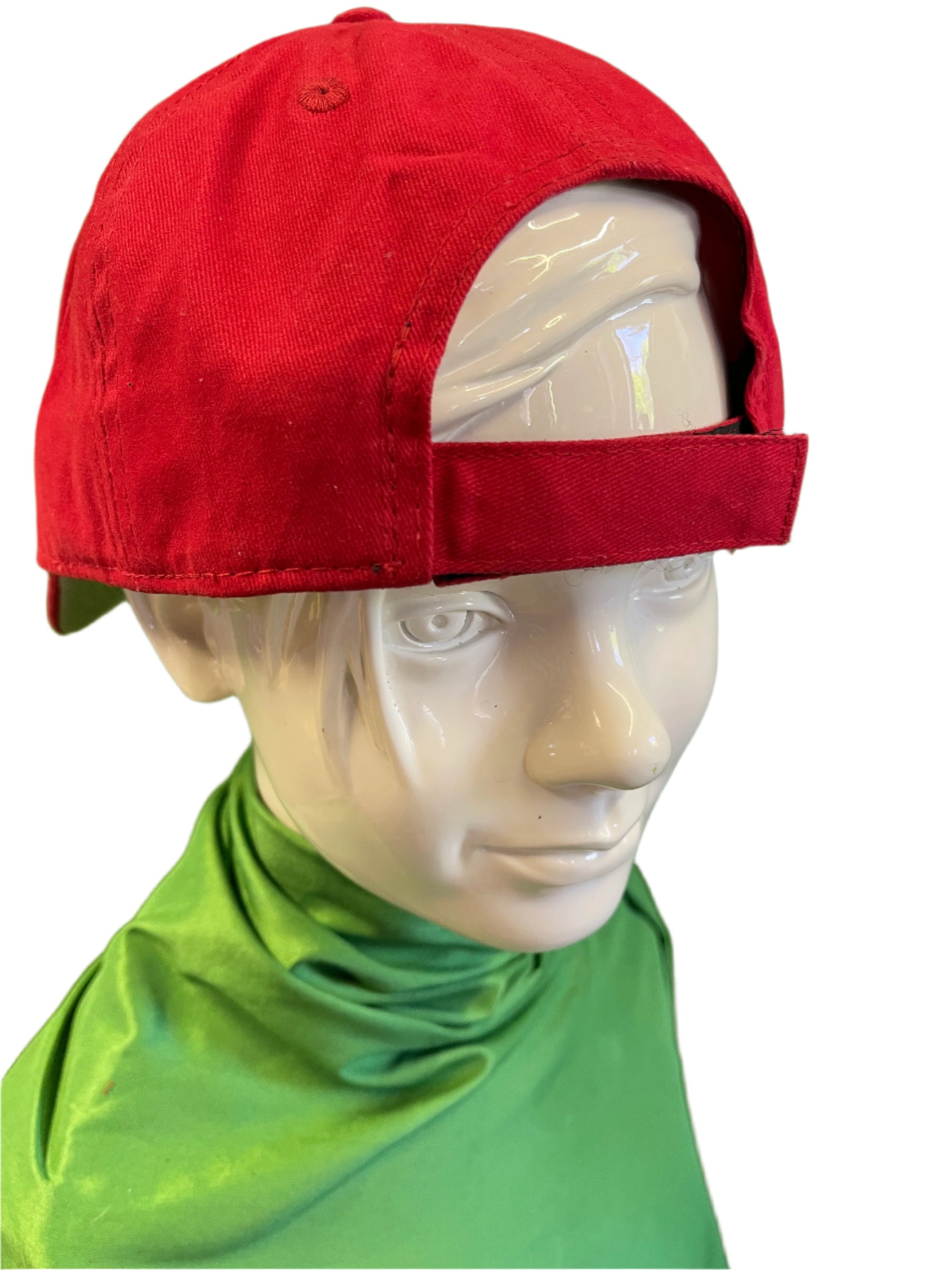 NBA Portland Trail Blazers Strapback Cap/Hat OSFA
