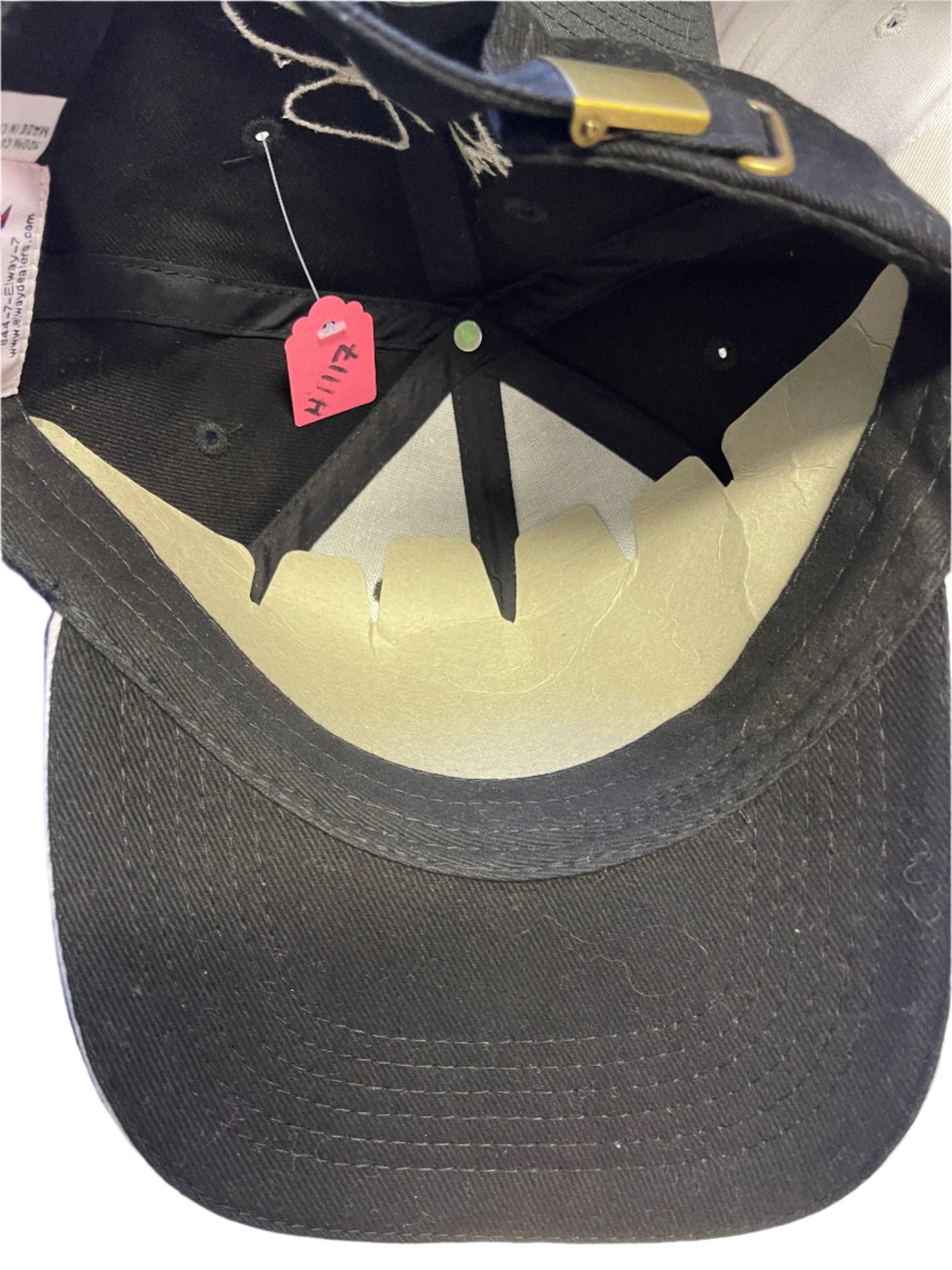 NFL Denver Broncos John Elway Dealerships Baseball Hat/Cap Strapback OSFA NWT