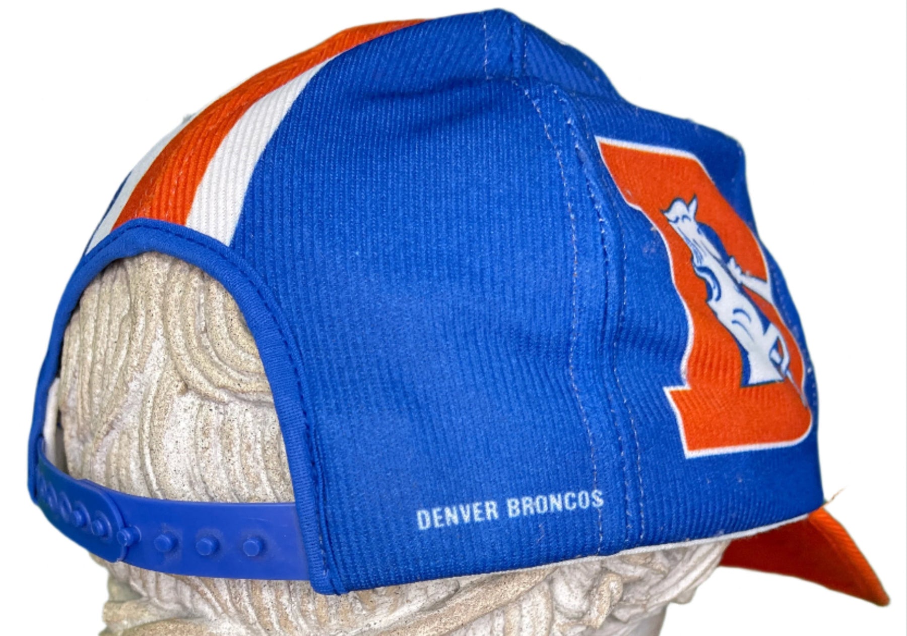 NFL Denver Broncos Super Bowl XXI Snapback Cap/Hat Adult OSFA
