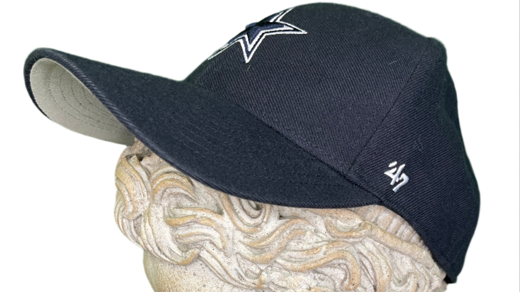 NFL Dallas Cowboys 47 Strapback Cap/Hat Youth OSFA