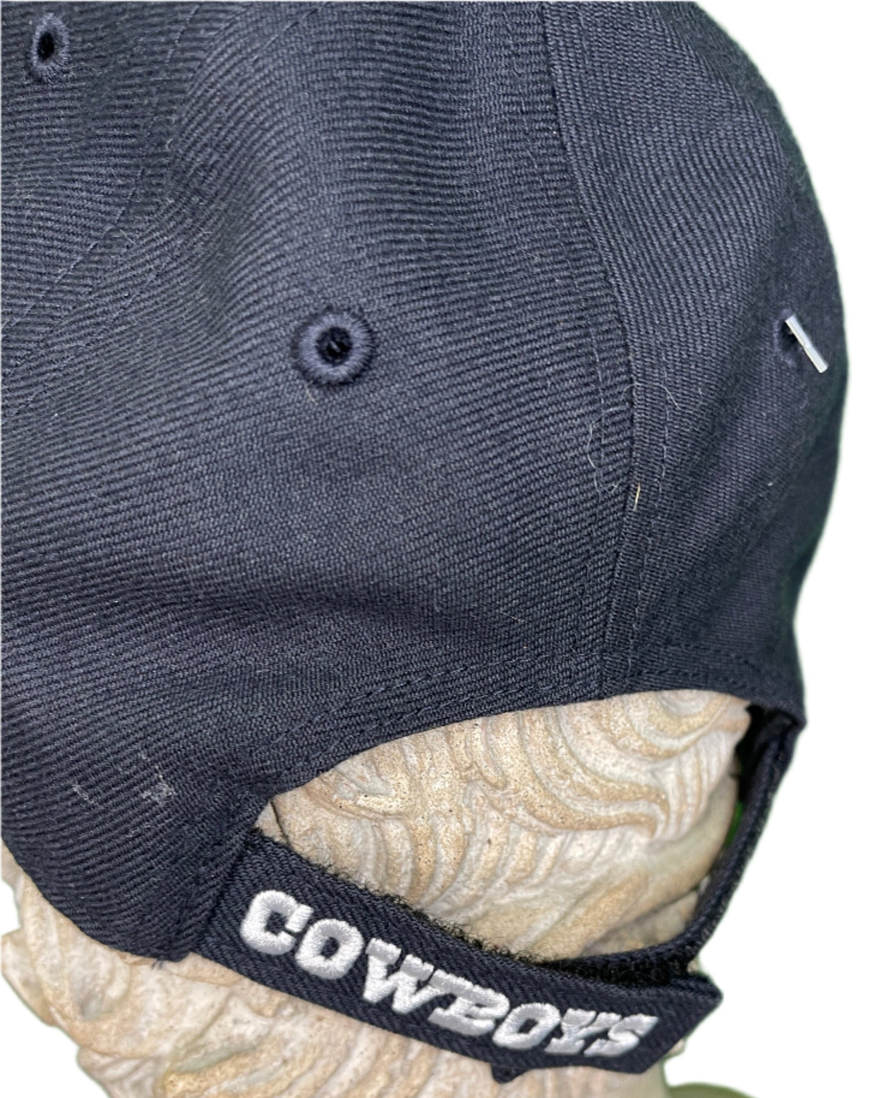 NFL Dallas Cowboys 47 Strapback Cap/Hat Youth OSFA