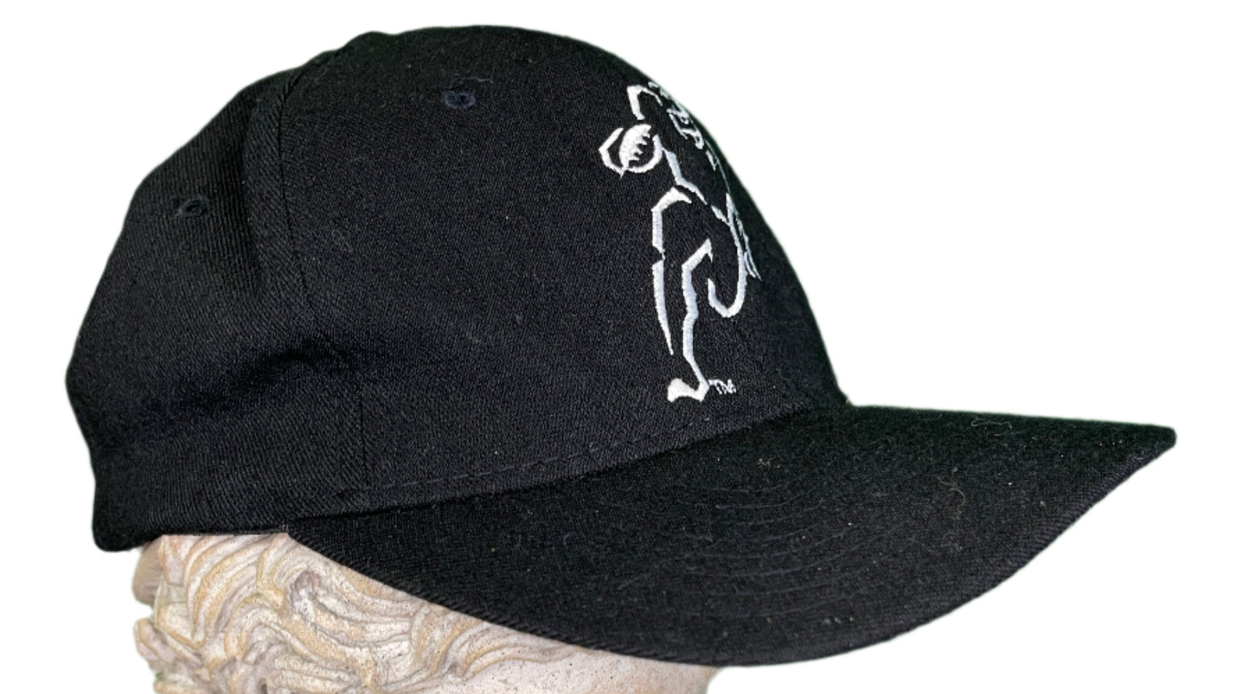 NFL NCAA American Football Player Black Baseball Cap/Hat Adult 7-3/4
