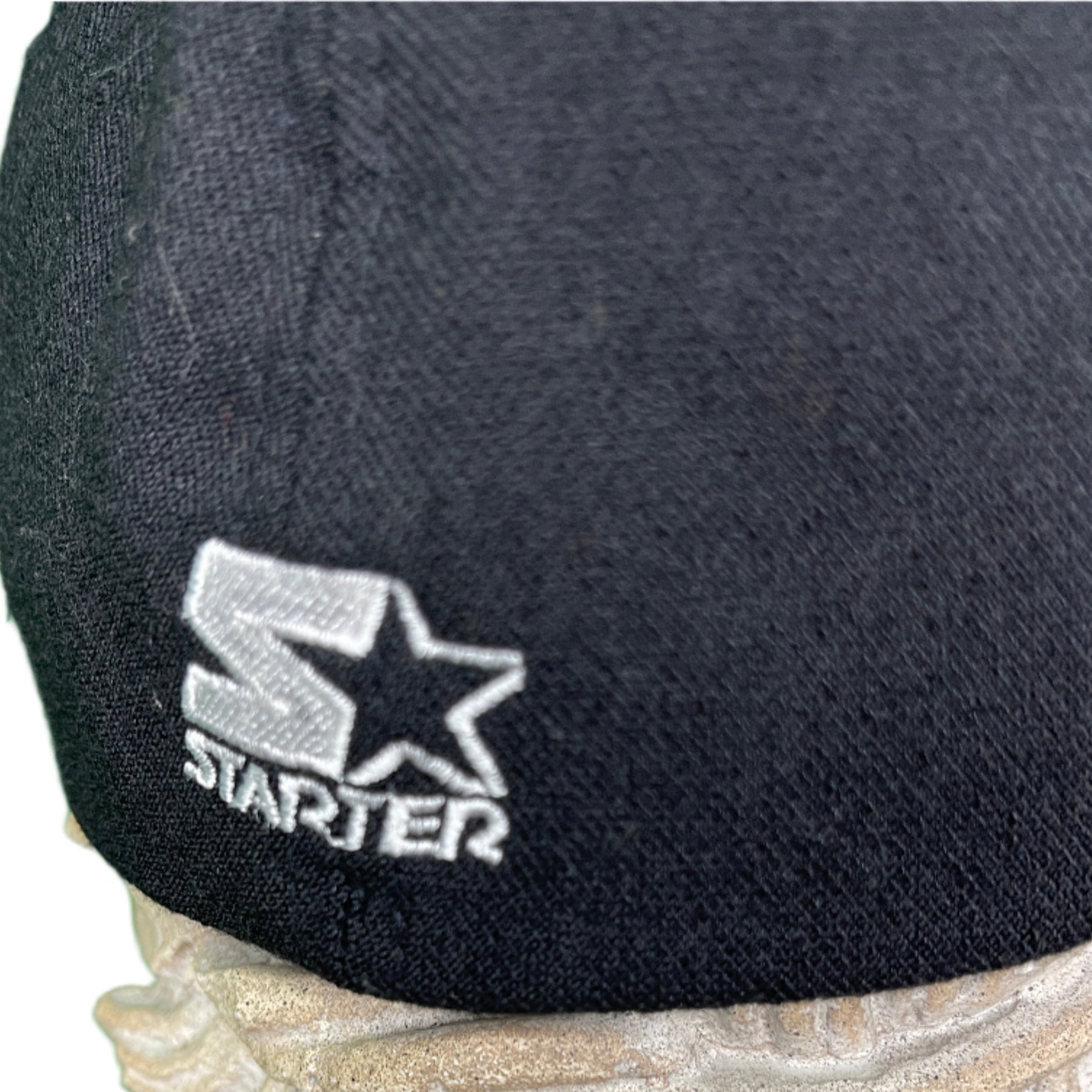 NFL NCAA American Football Player Black Baseball Cap/Hat Adult 7-3/4