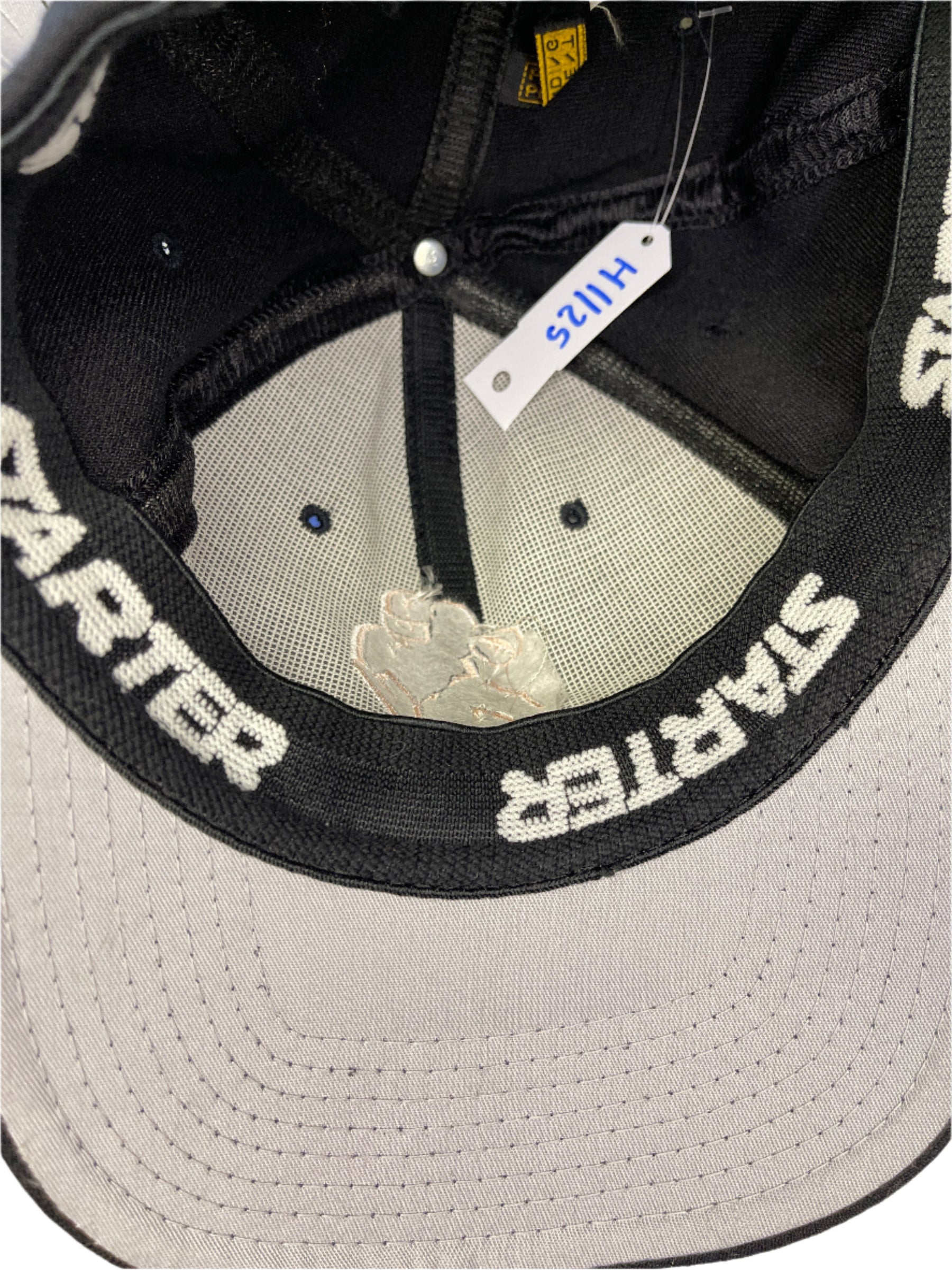 NFL NCAA American Football Player Black Baseball Cap/Hat Adult 7-3/4