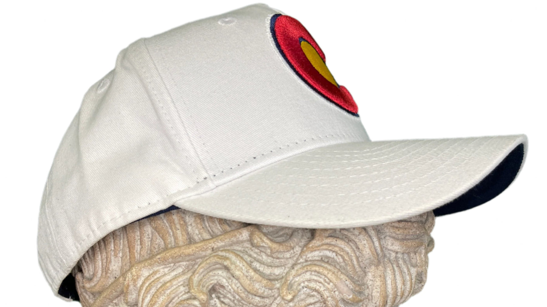 NHL Colorado Avalanche Colorado State Flag Snapback Cap/Hat Youth OSFA
