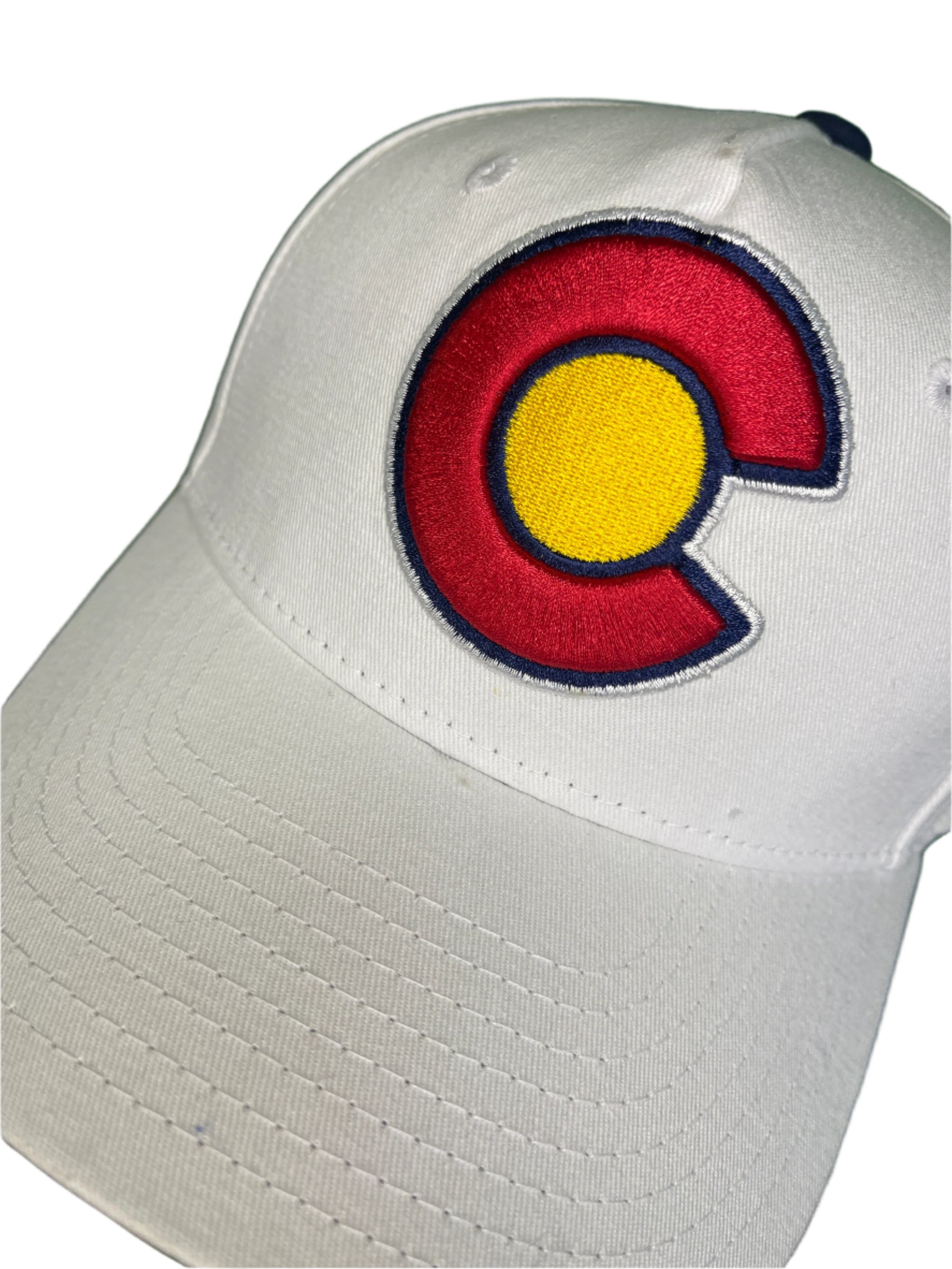 NHL Colorado Avalanche Colorado State Flag Snapback Cap/Hat Youth OSFA