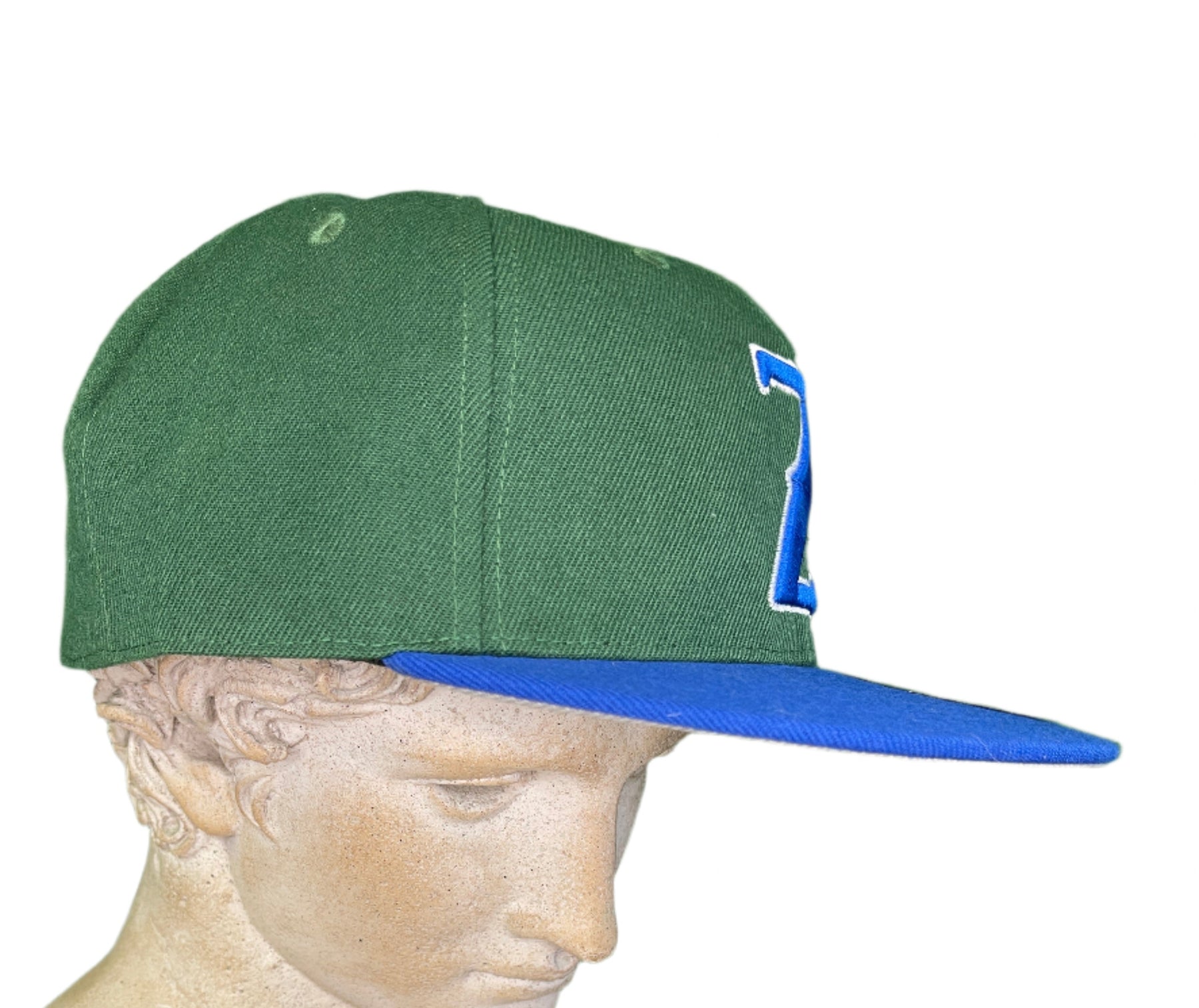 MLB Denver Zephyrs New Era 59FIFTY Baseball Hat/Cap Adult Size 8