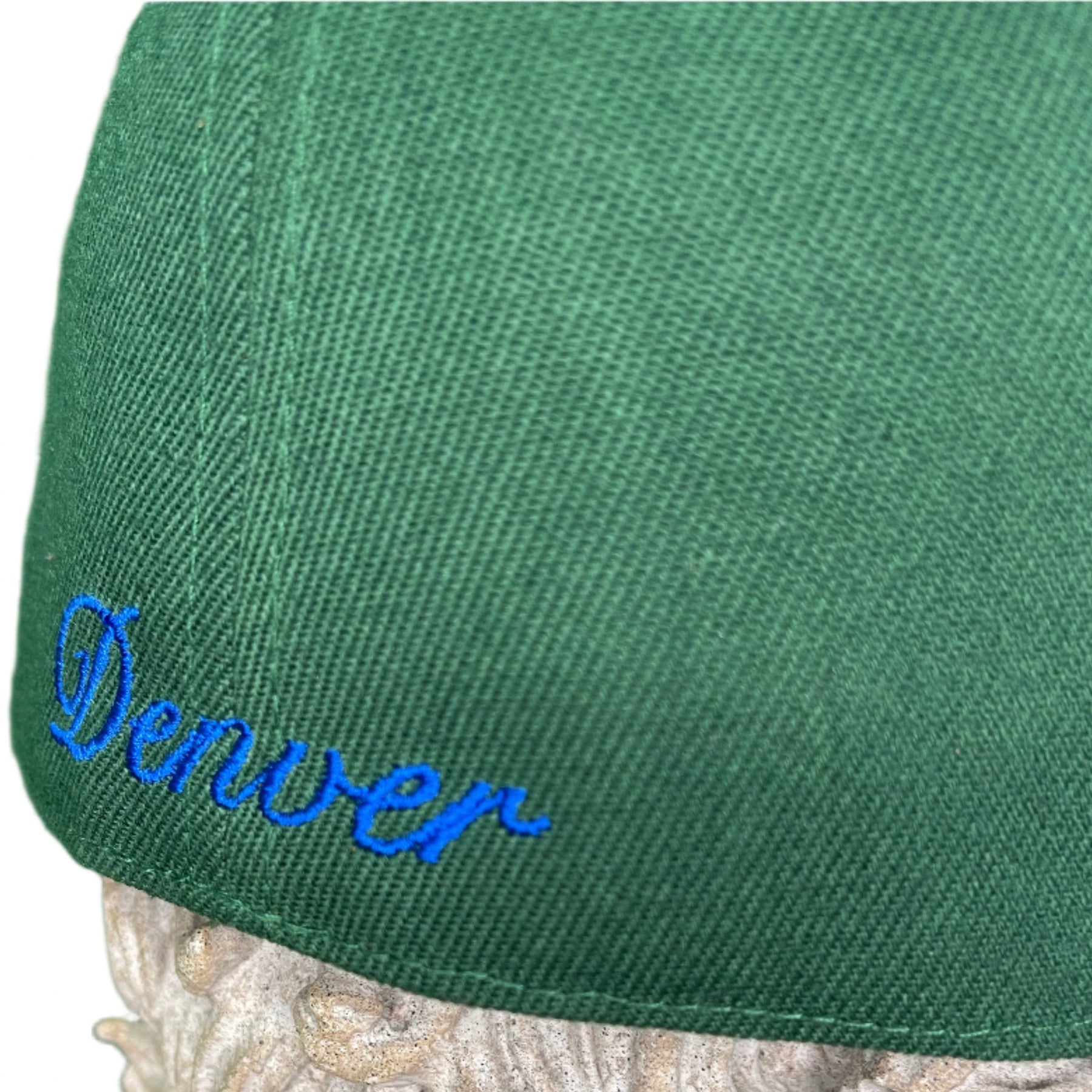 MLB Denver Zephyrs New Era 59FIFTY Baseball Hat/Cap Adult Size 8