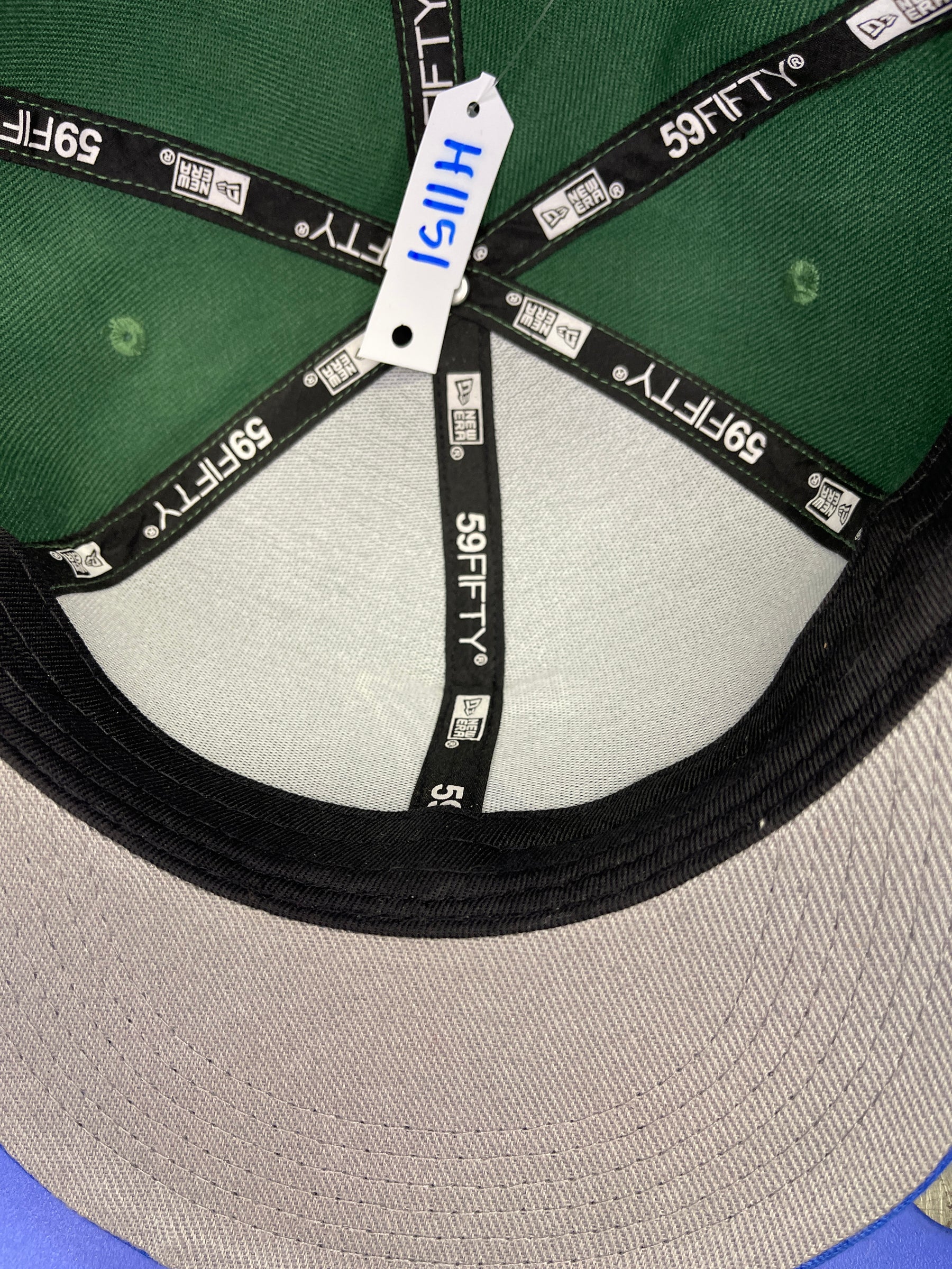 MLB Denver Zephyrs New Era 59FIFTY Baseball Hat/Cap Adult Size 8