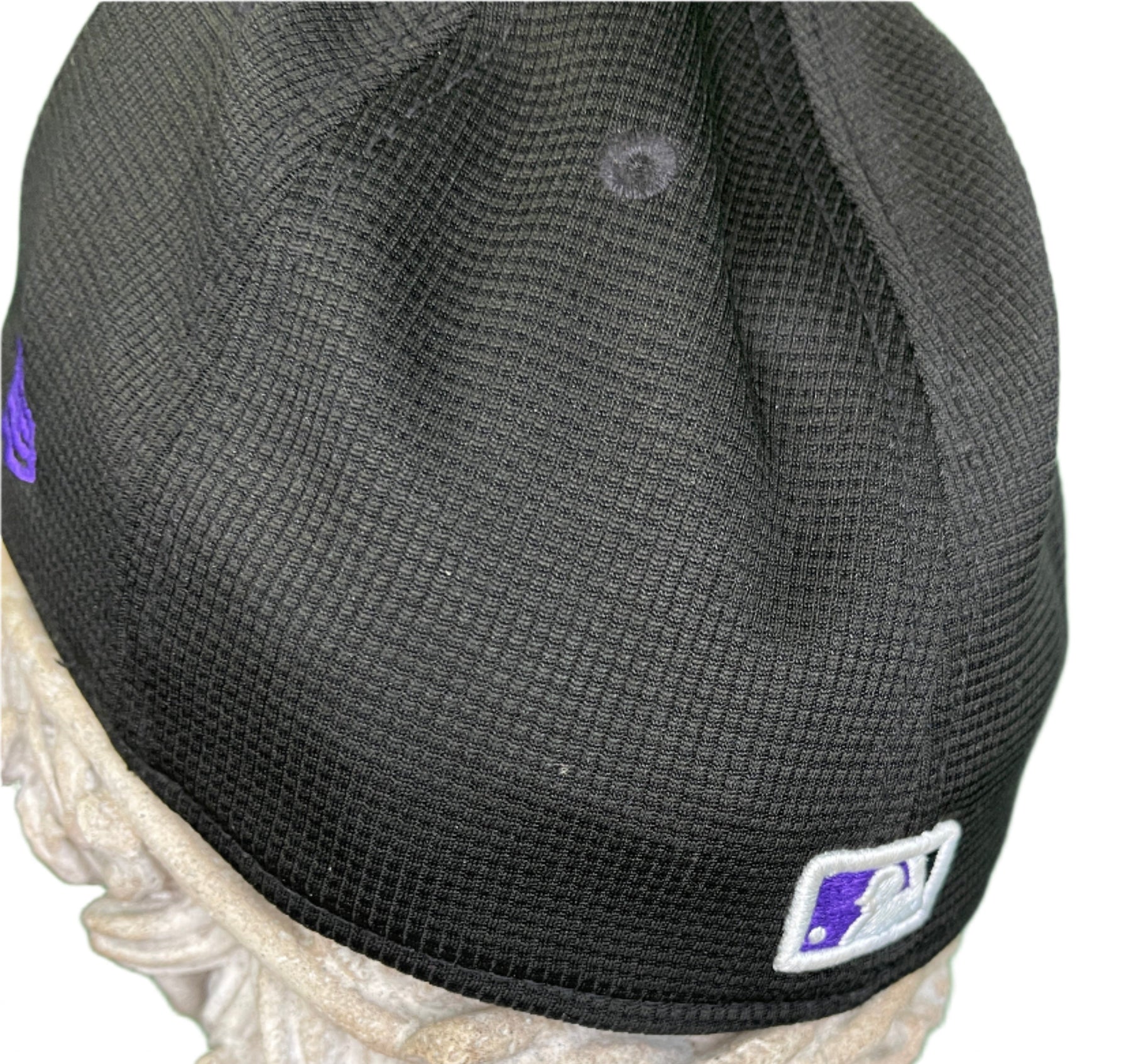 MLB Colorado Rockies New Era 39THIRTY Baseball Cap/Hat Adult Small/Medium