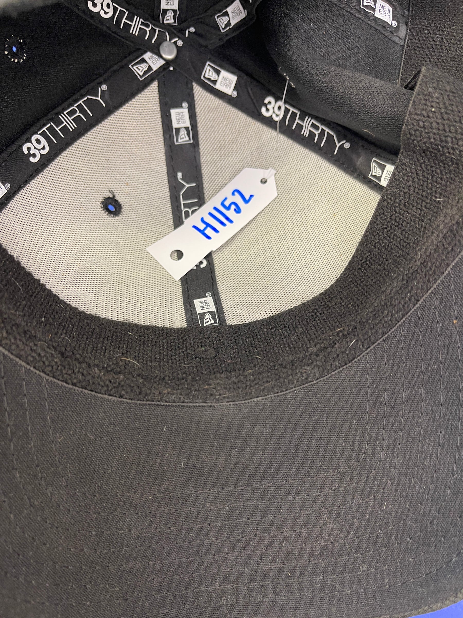 MLB Colorado Rockies New Era 39THIRTY Baseball Cap/Hat Adult Small/Medium