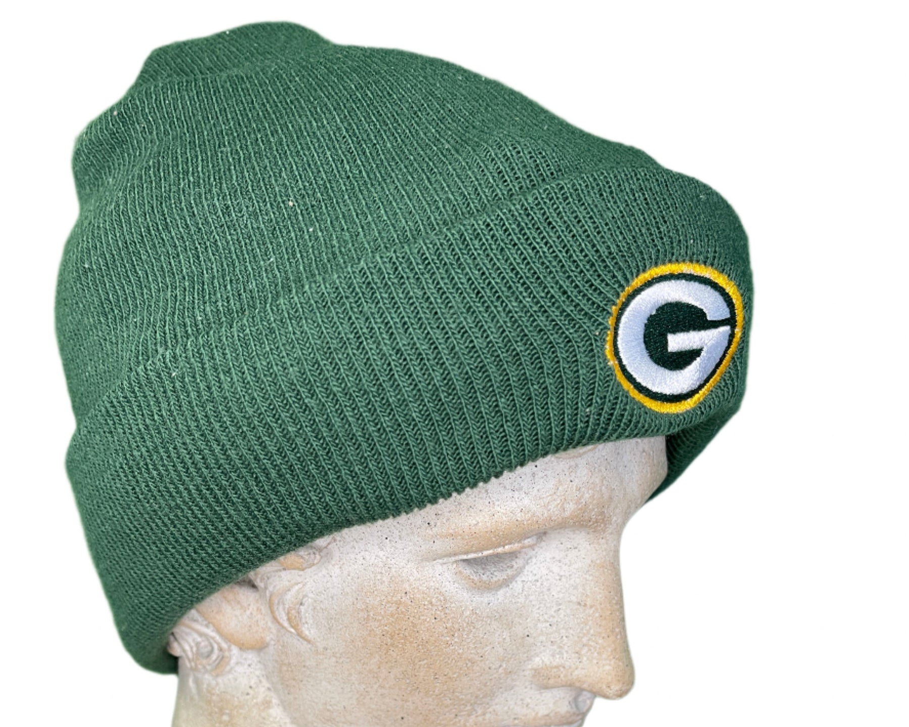 NFL Green Bay Packers Woolly Hat Beanie OSFA