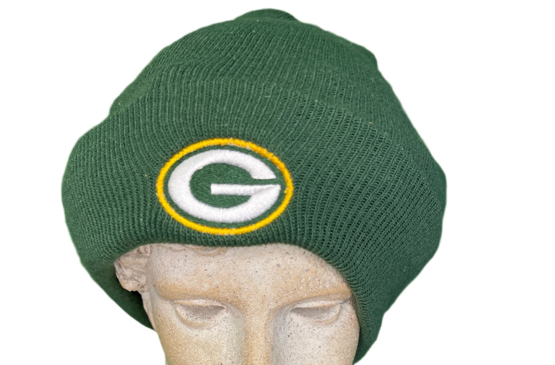 NFL Green Bay Packers Woolly Hat Beanie OSFA