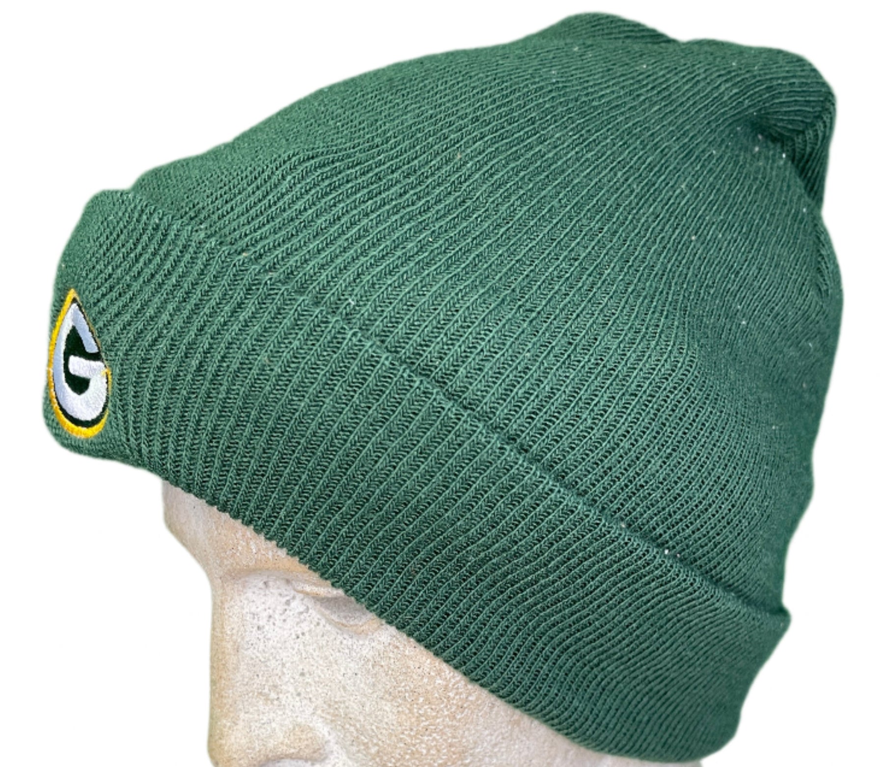 NFL Green Bay Packers Woolly Hat Beanie OSFA