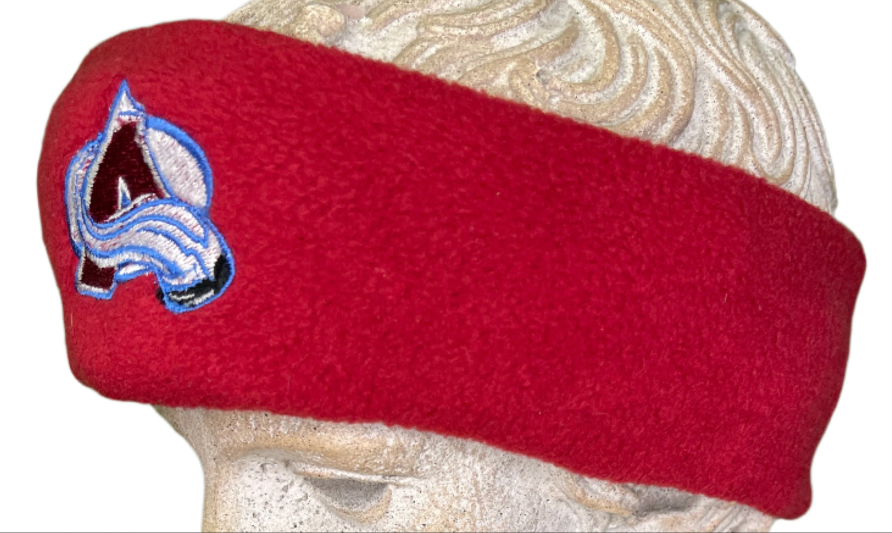 NHL Colorado Avalanche Woolly Headband OSFA