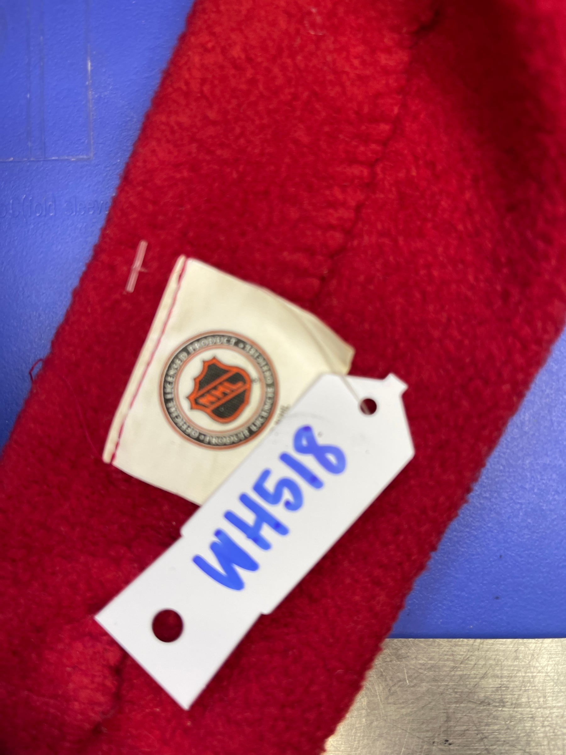 NHL Colorado Avalanche Woolly Headband OSFA