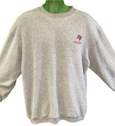 NFL Tampa Bay Buccaneers Grey Pullover Sweatshirt Men's Large