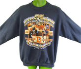 NFL Denver Broncos Vintage 1996 AFC West Champions Sweatshirt Men's Large