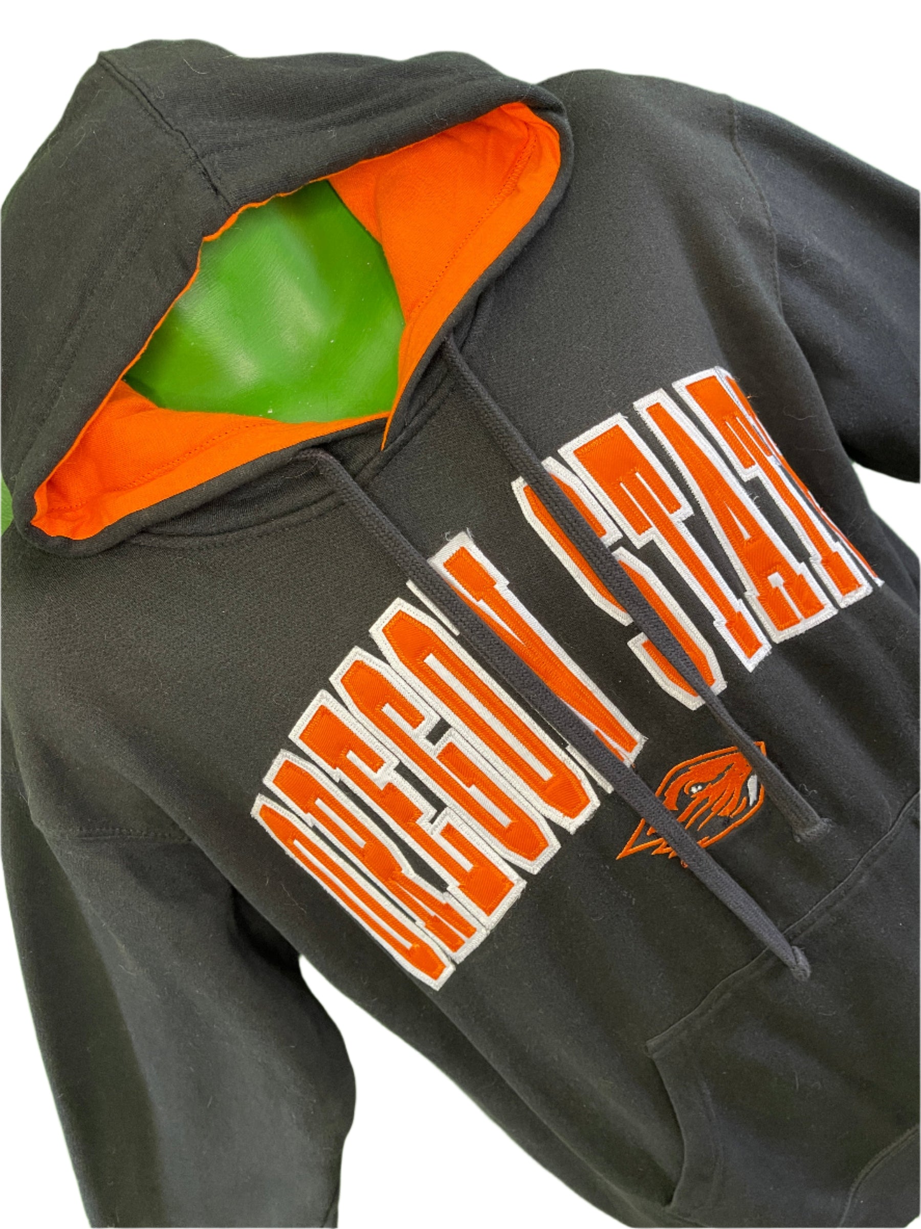 NCAA Oregon State Beavers Stitched Classic Hoodie Sweatshirt Men's Medium