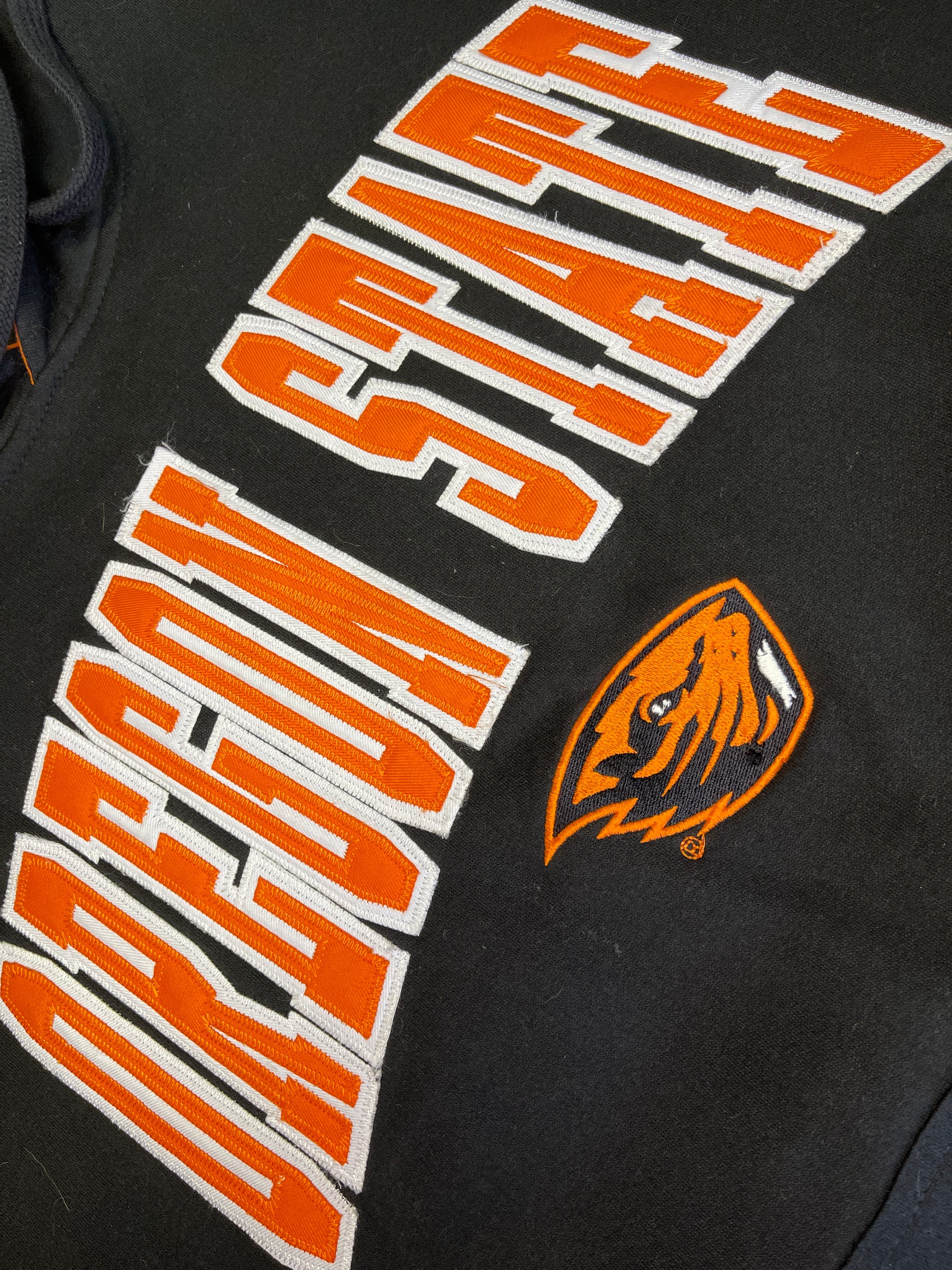 NCAA Oregon State Beavers Stitched Classic Hoodie Sweatshirt Men's Medium