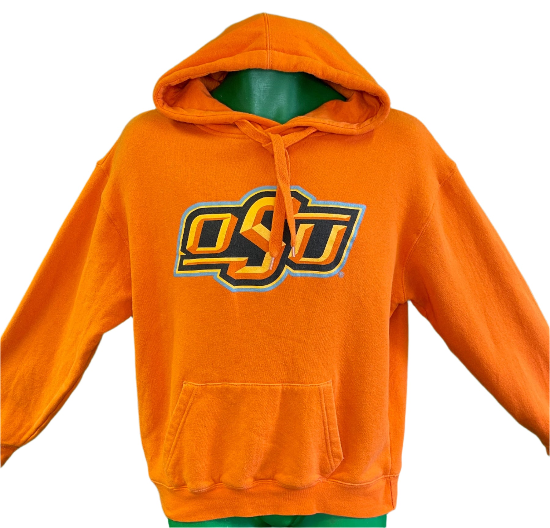 NCAA Oklahoma State Cowboys Colosseum Pullover Hoodie Sweatshirt Men's Medium