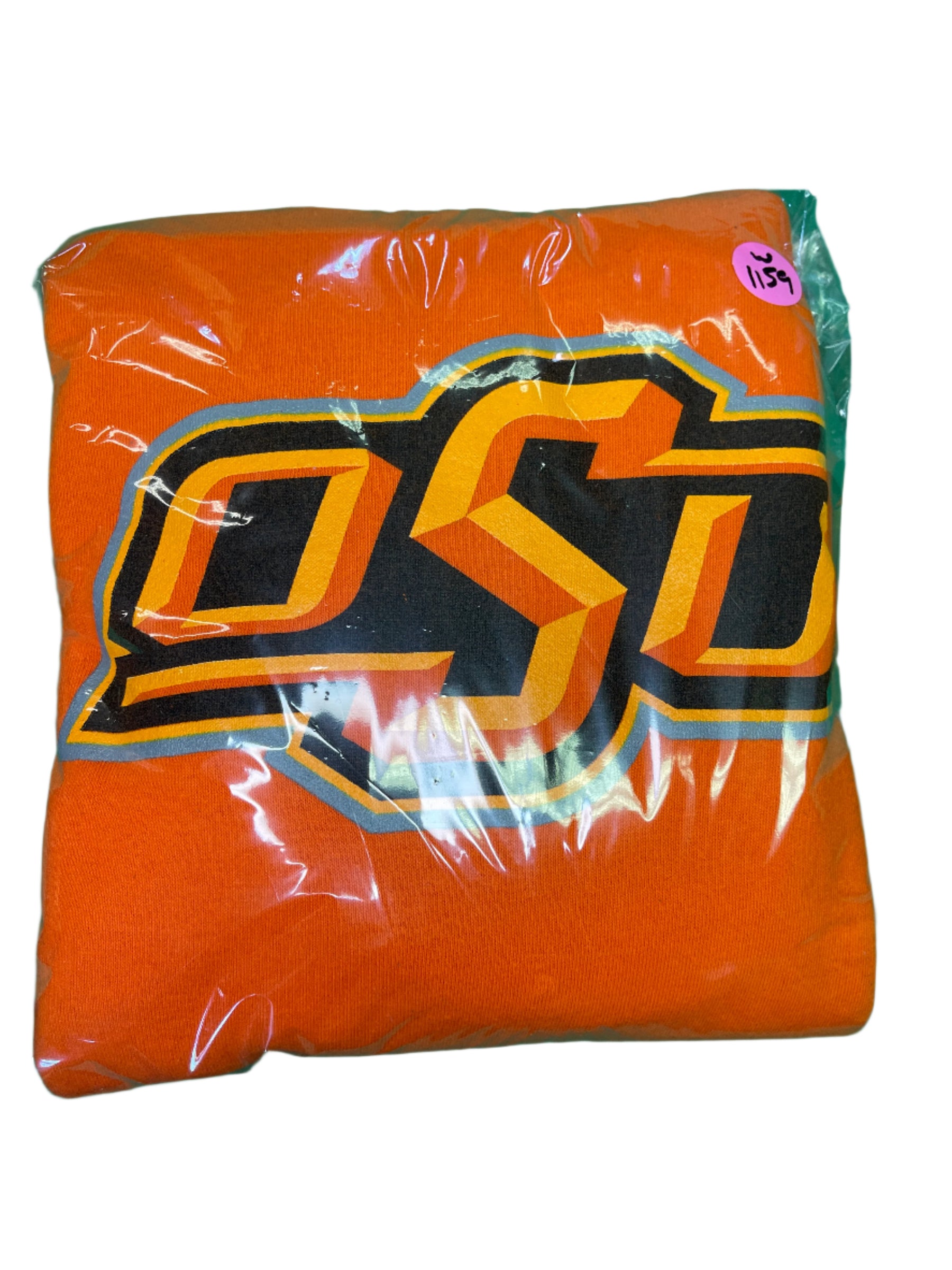 NCAA Oklahoma State Cowboys Colosseum Pullover Hoodie Sweatshirt Men's Medium