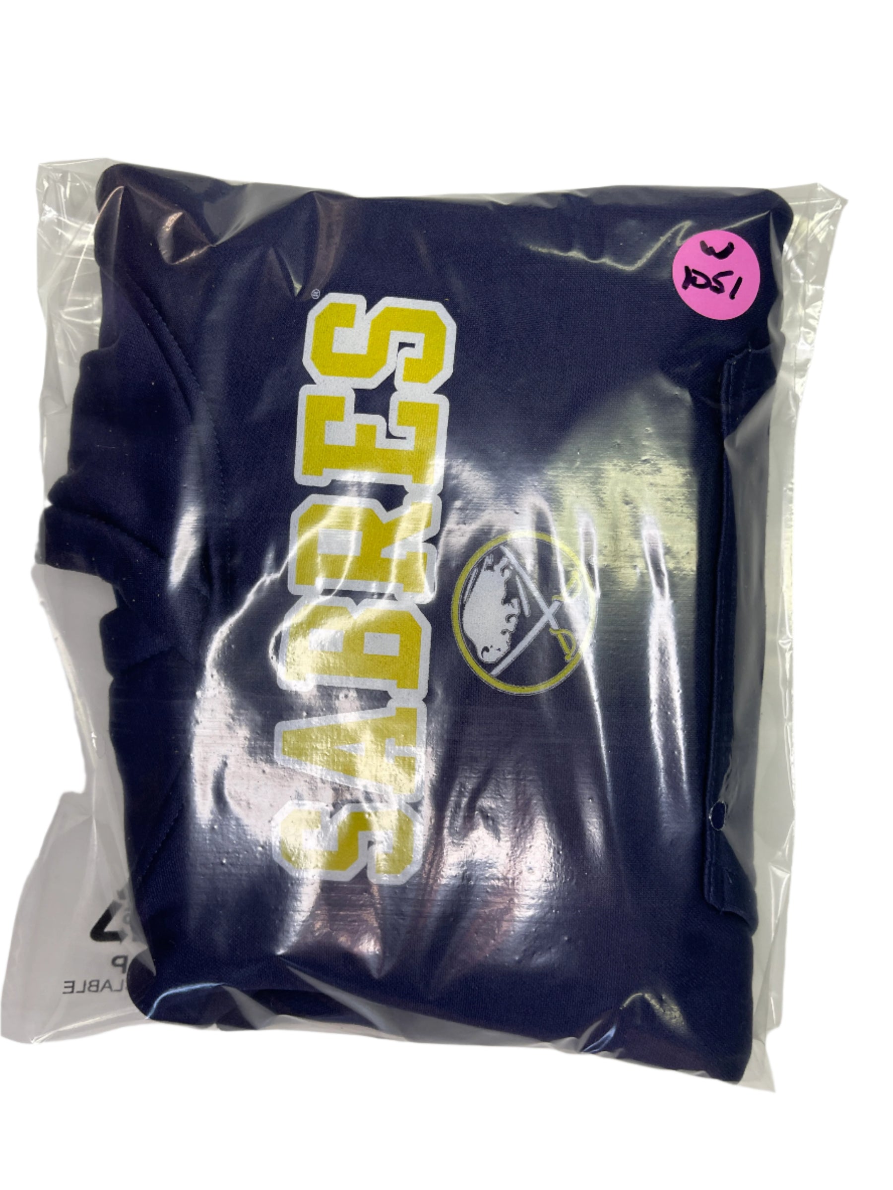 NHL Buffalo Sabres Team Athletics Pullover Hoodie Youth X-Small 4T