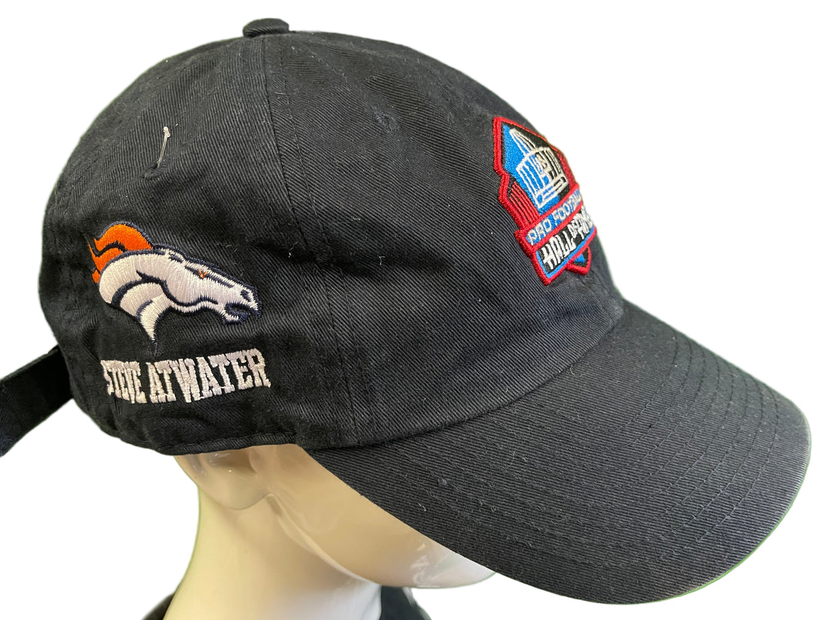 NFL Denver Broncos Steve Atwater Hall of Fame 47 Hat/Cap Adult OSFM