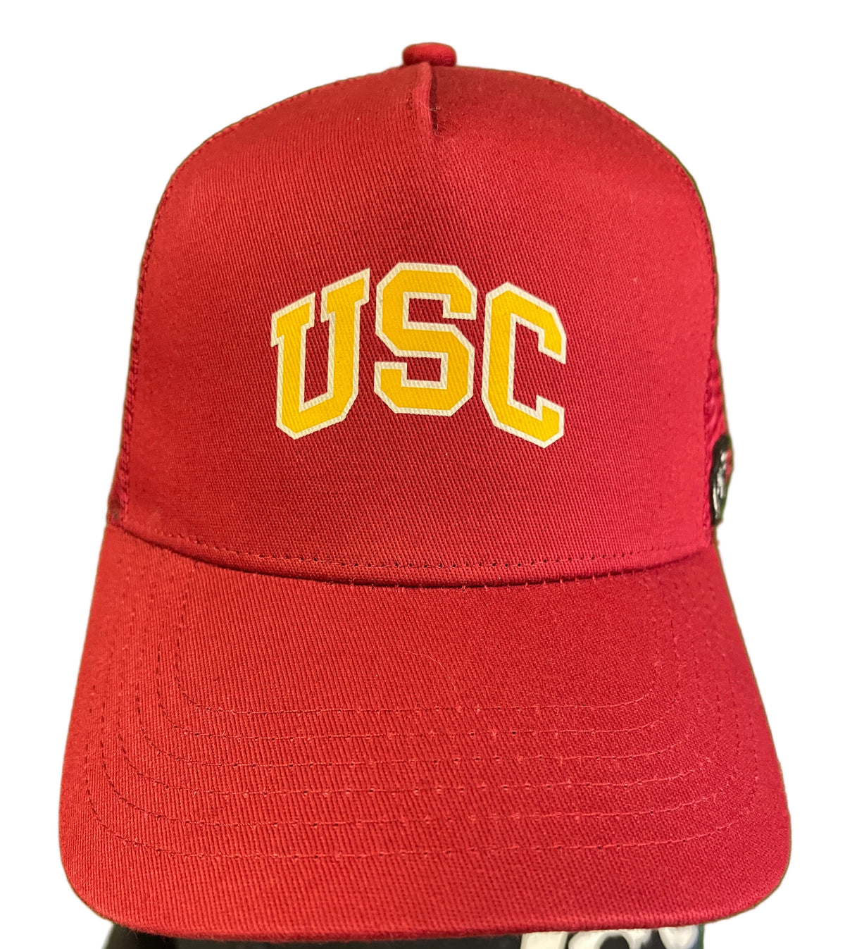 NCAA University of Southern California Trojans Snapback Hat/Cap Adult OSFM NWT