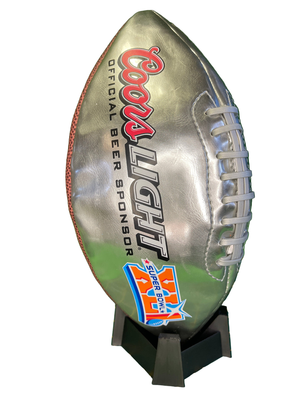 NFL Indianapolis Colts Chicago Bears Super Bowl XLI Commemorative Football New NWT