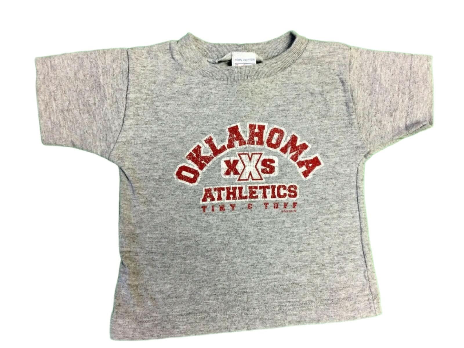 NCAA Oklahoma Sooners T-Shirt Baby 9-12 Months