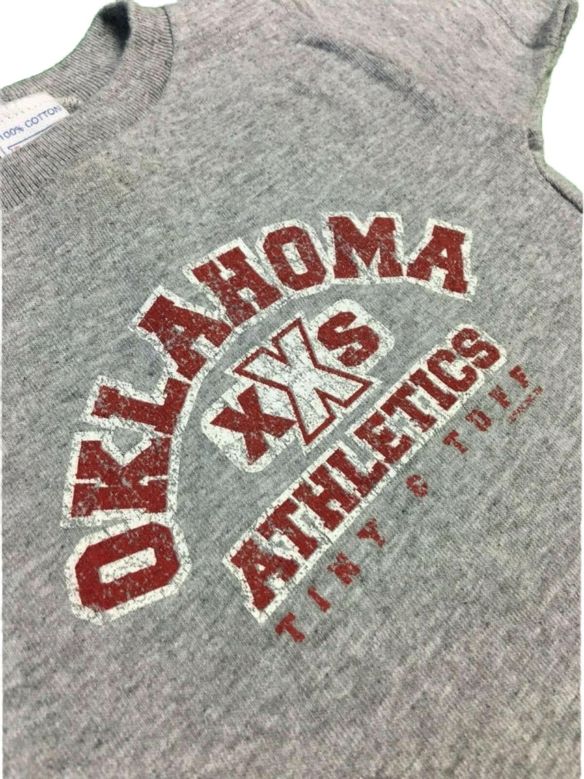 NCAA Oklahoma Sooners T-Shirt Baby 9-12 Months