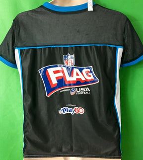 NFL Carolina Panthers Authentic Kids' Flag Football Shirt Youth Large 14-16