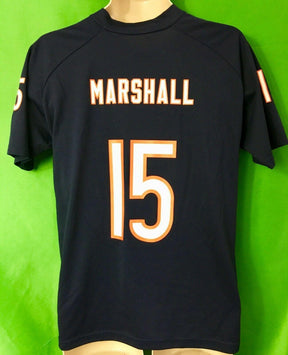 NFL Chicago Bears Brandon Marshall #15 Jersey-Style Top Youth X-Large 18-20