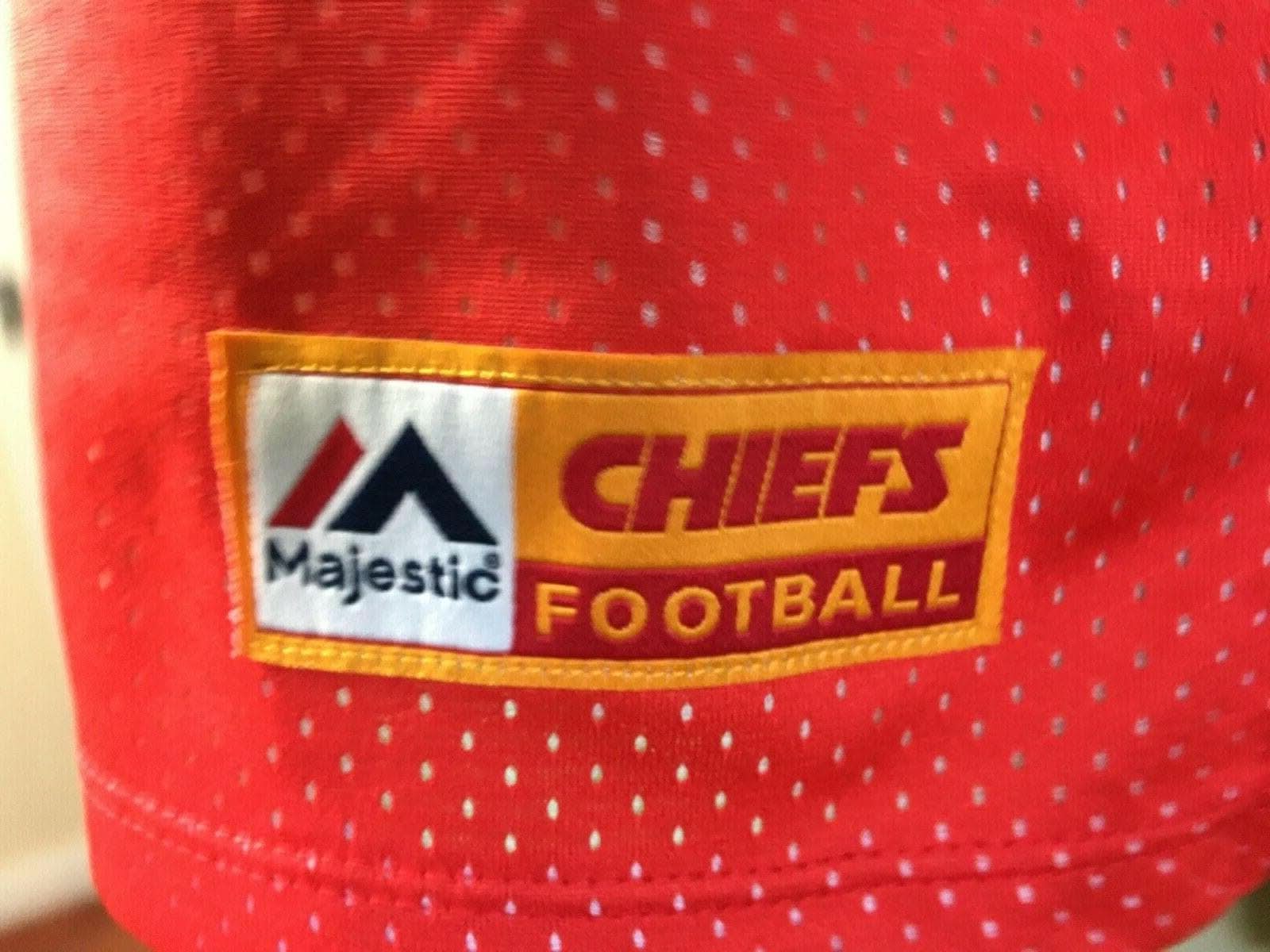 NFL Kansas City Chiefs Majestic Top Women's 2X-Large NWT