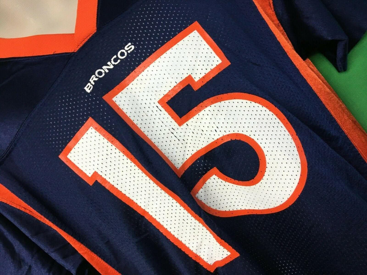 NFL Denver Broncos Brandon Marshall #15 Jersey Youth X-Large 18-20