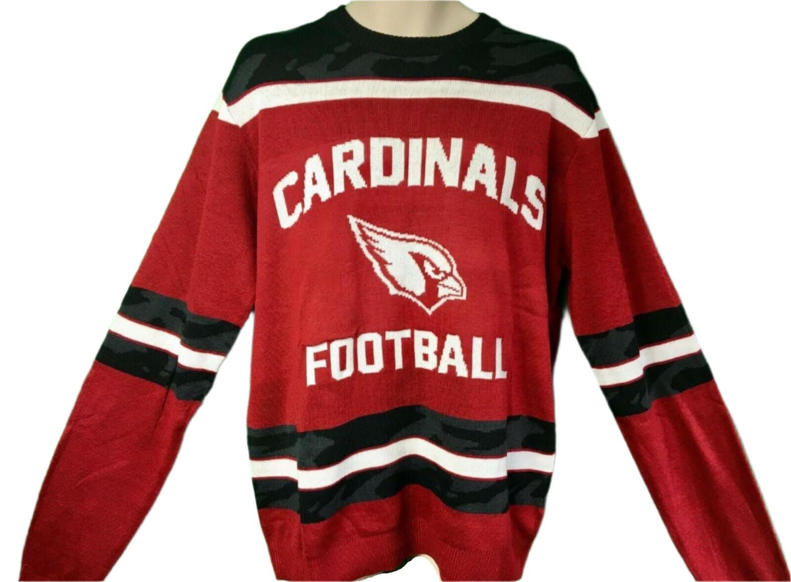 NFL Arizona Cardinals Jumper Men's X-Large NWT