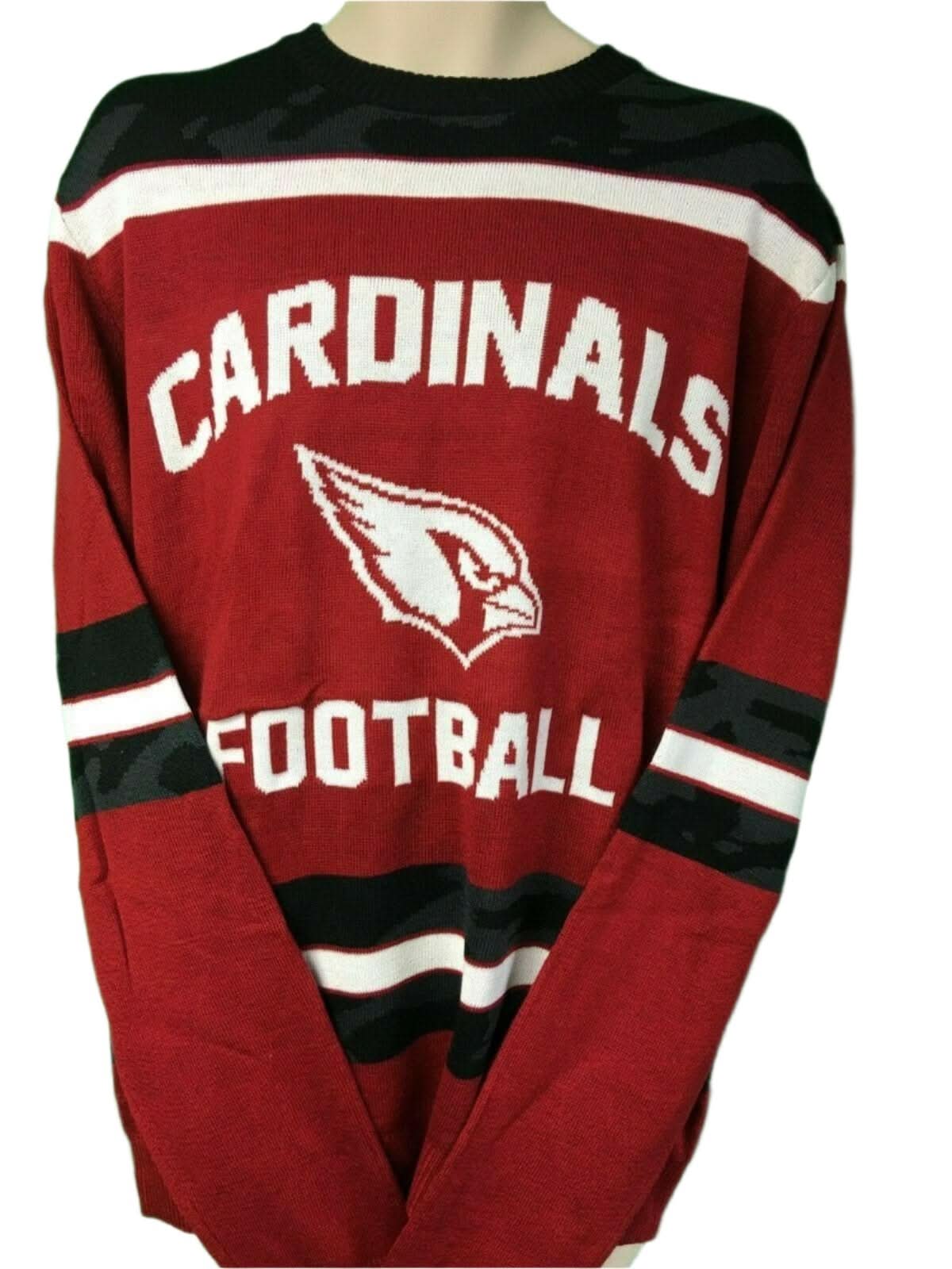 NFL Arizona Cardinals Jumper Men's X-Large NWT