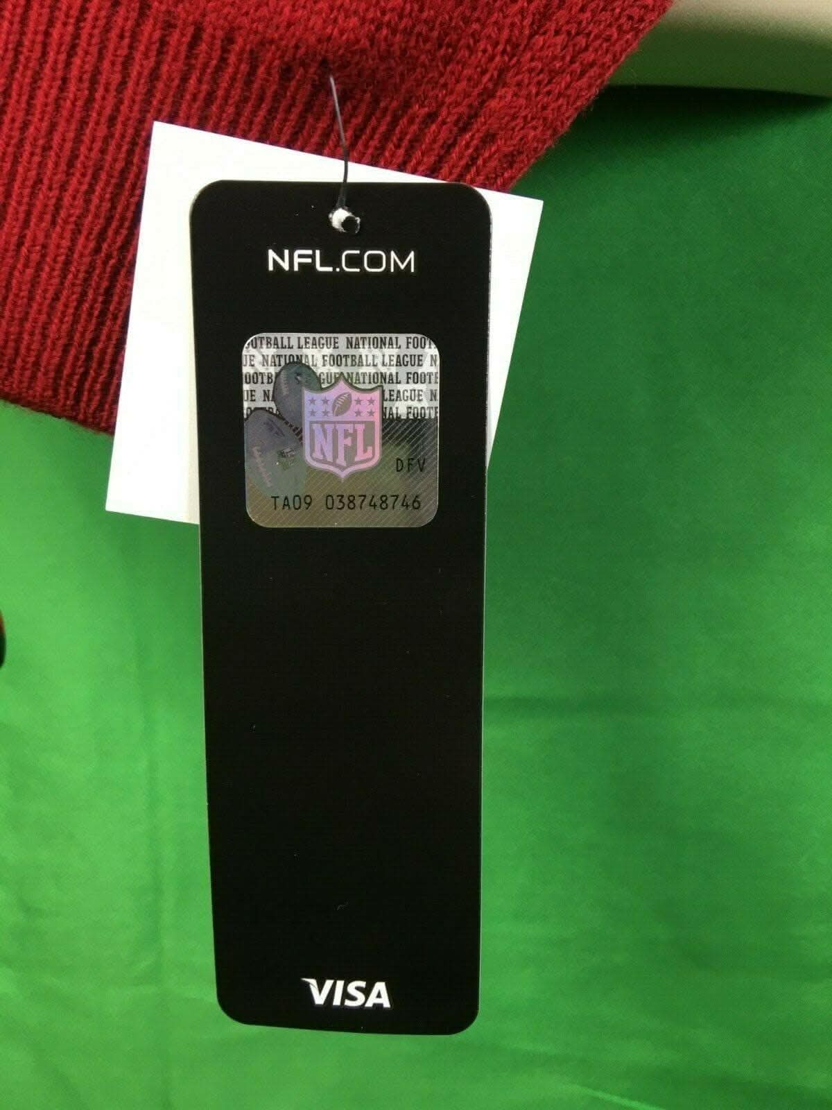 NFL Arizona Cardinals Jumper Men's X-Large NWT