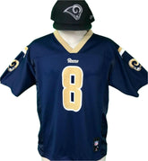 NFL Los Angeles Rams Sam Bradford #8 Jersey Youth Large 14-16