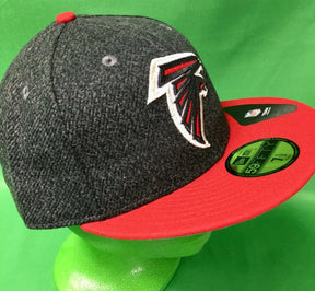 NFL Atlanta Falcons New Era 59FIFTY Baseball Hat/Cap 7-1/2 NWT
