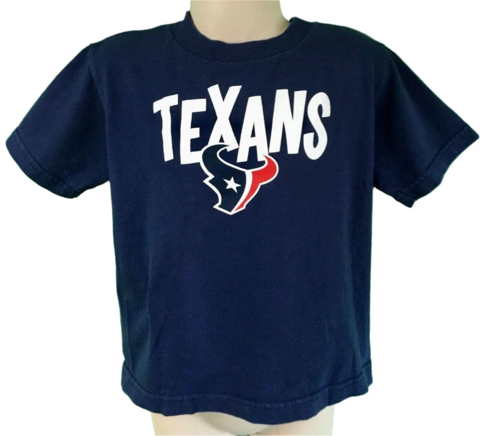 NFL Houston Texans Brian Cushing #56 T-Shirt Toddler 4T