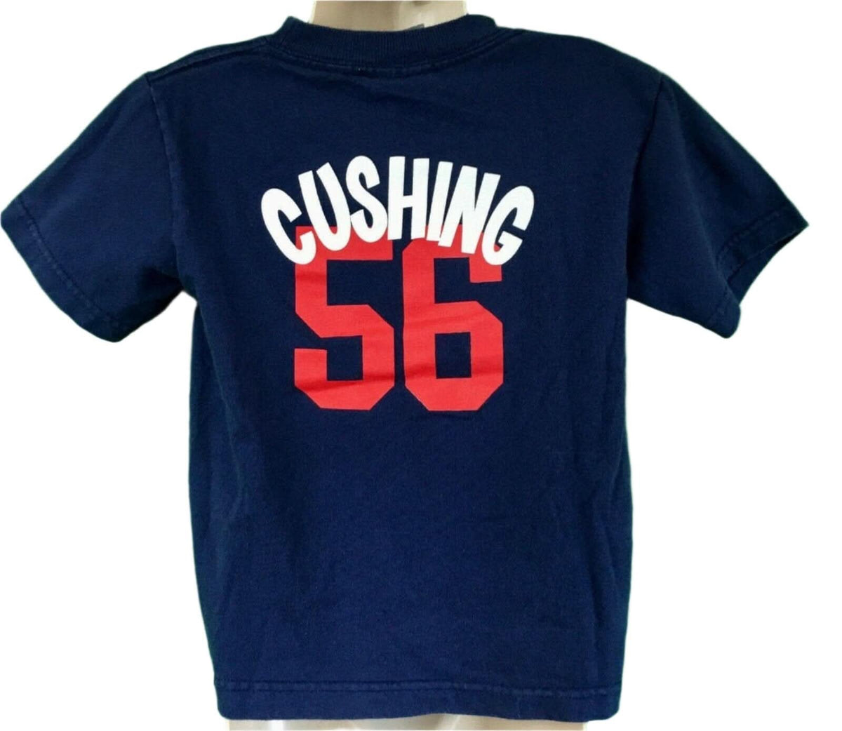 NFL Houston Texans Brian Cushing #56 T-Shirt Toddler 4T