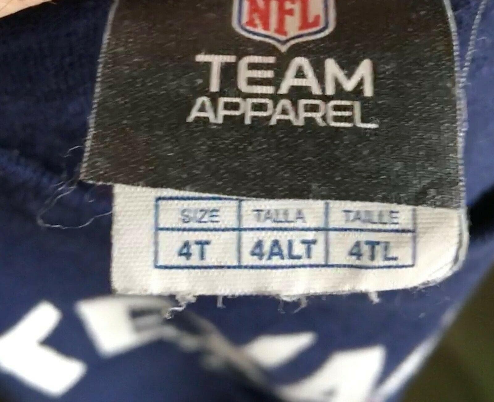 NFL Houston Texans Brian Cushing #56 T-Shirt Toddler 4T
