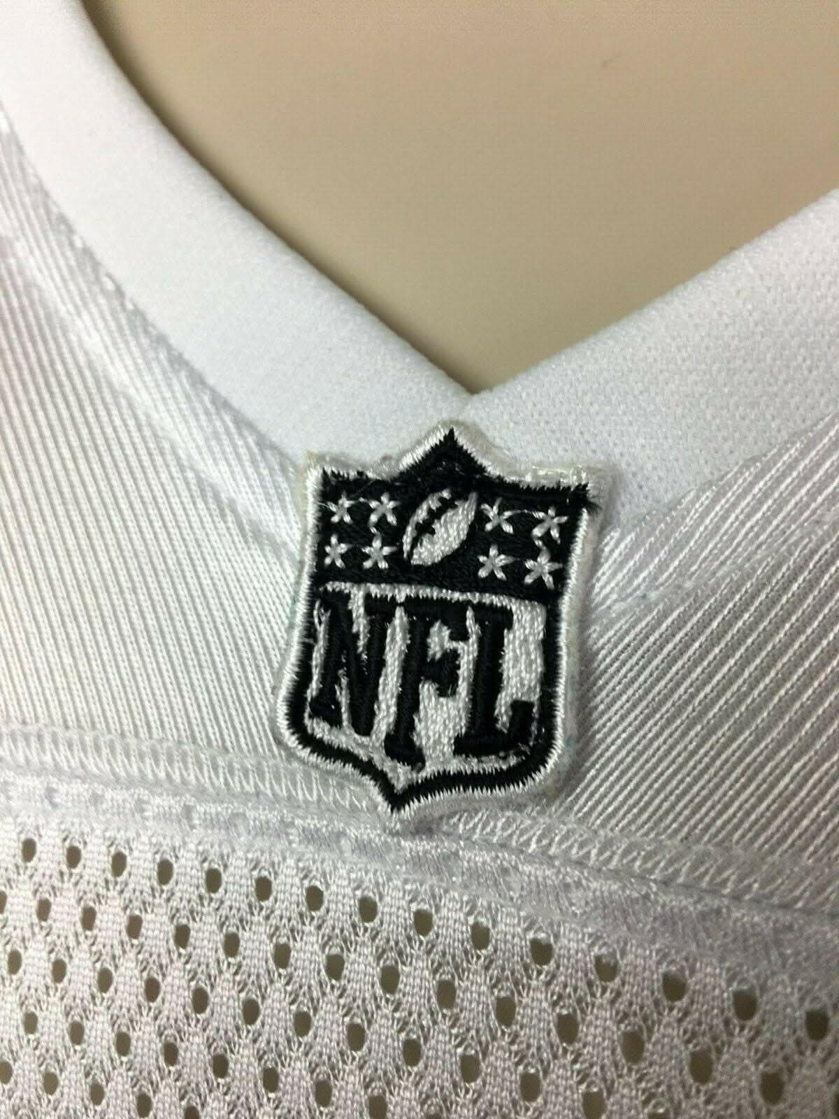 NFL Indianapolis Colts Austin Collie #17 Polka Dot Jersey Women's Large