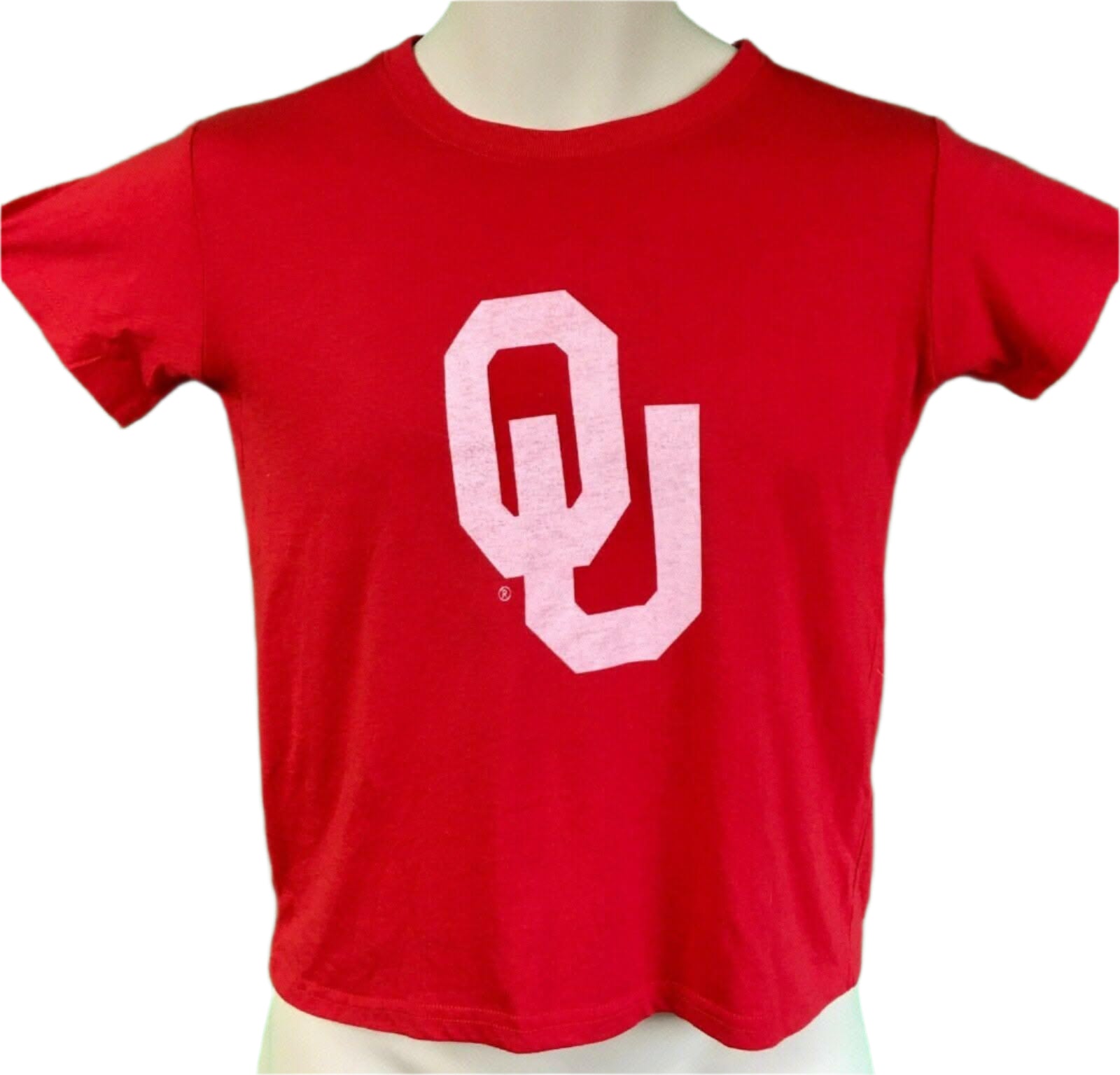 NCAA Oklahoma Sooners T-Shirt Youth Small/Medium 8-10